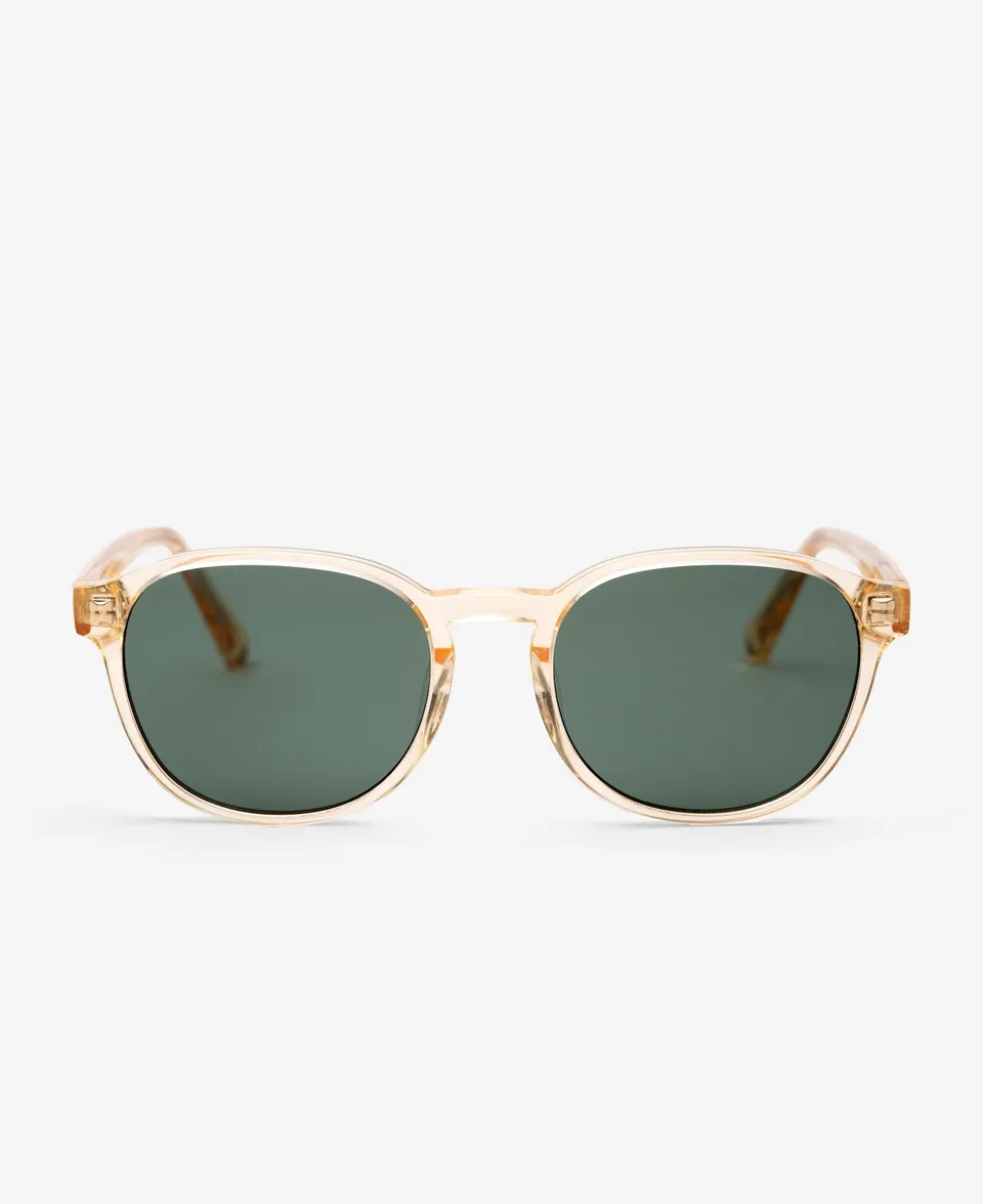 messyweekend-ryan-sonnenbrille-champagne-green image 1