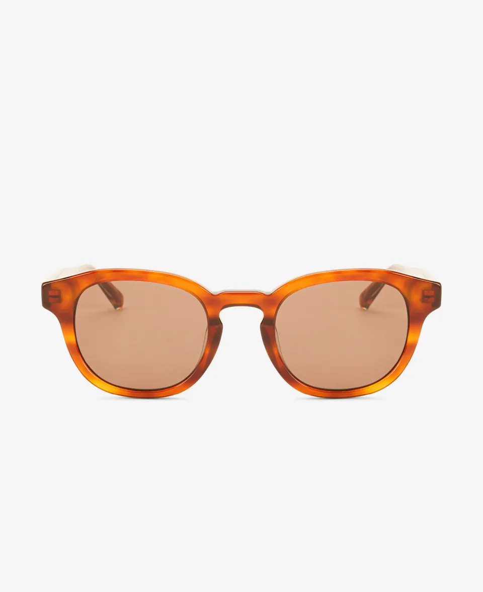 messyweekend-bille-reveal-sonnenbrille-havana-transparent-brown image 1