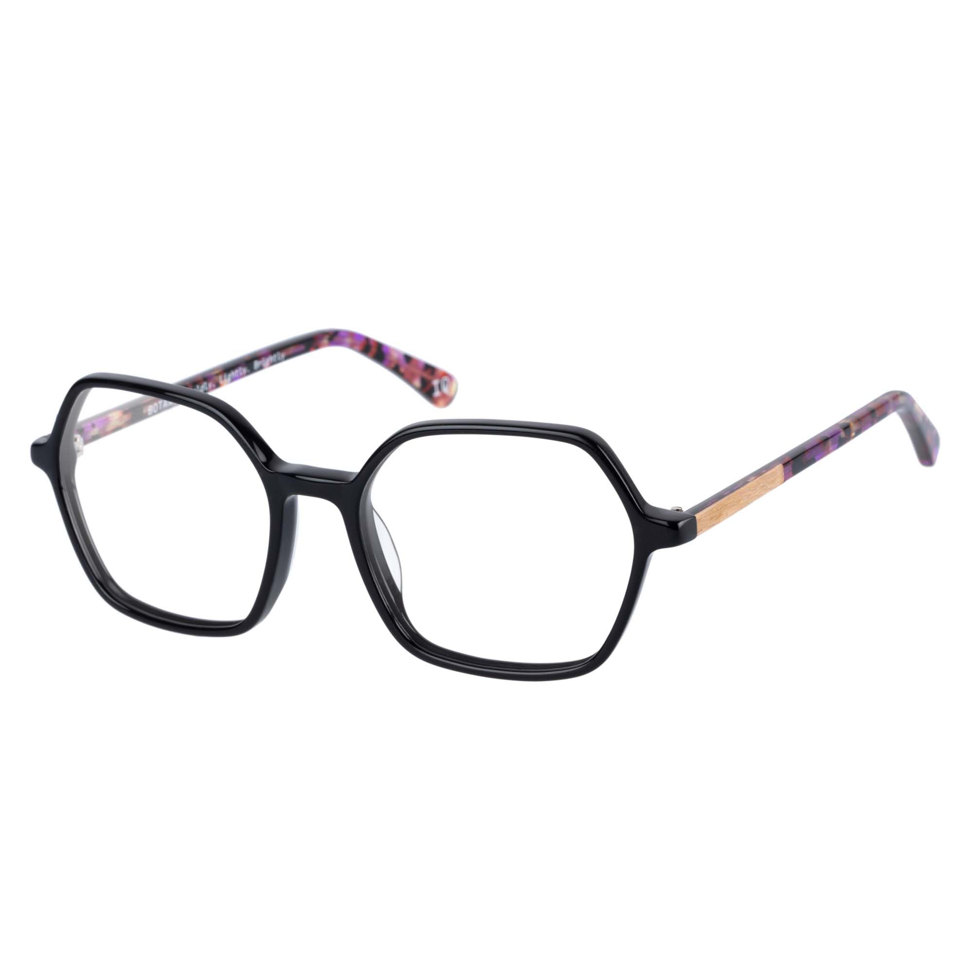 botaniq-bio-1036-brille-sechseckig-tortoise image 1