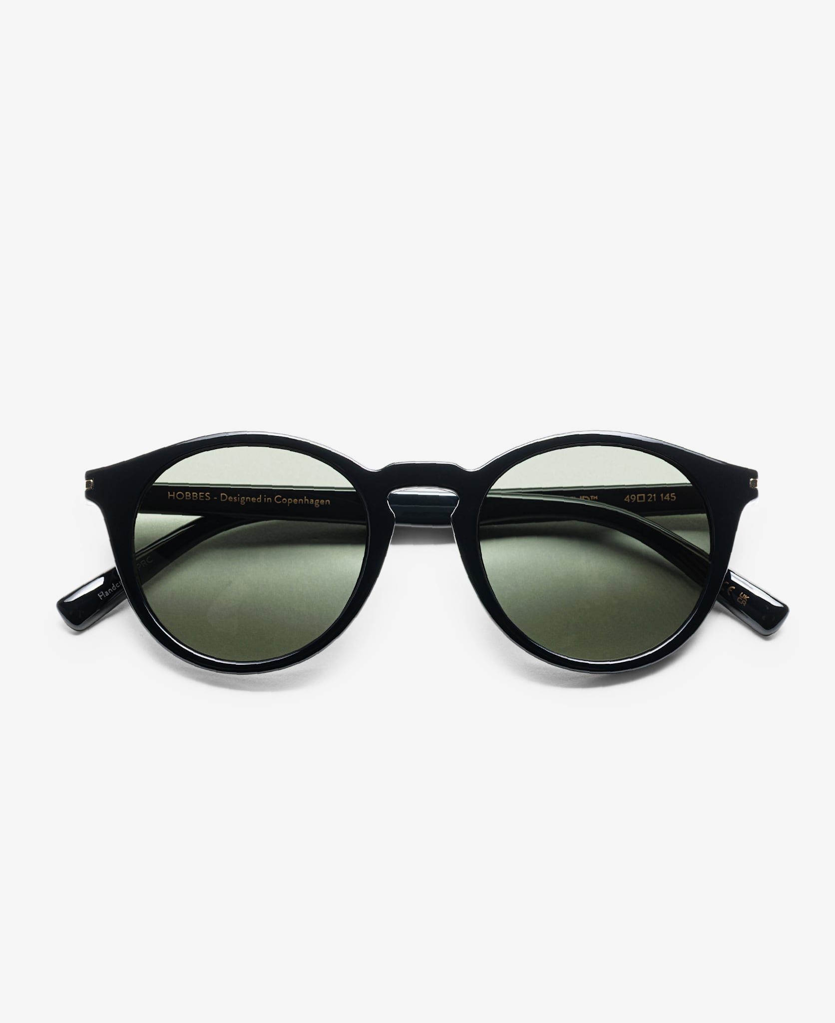 messyweekend-hobbes-sonnenbrille-black-green-polarisiert-verspiegelt image 2