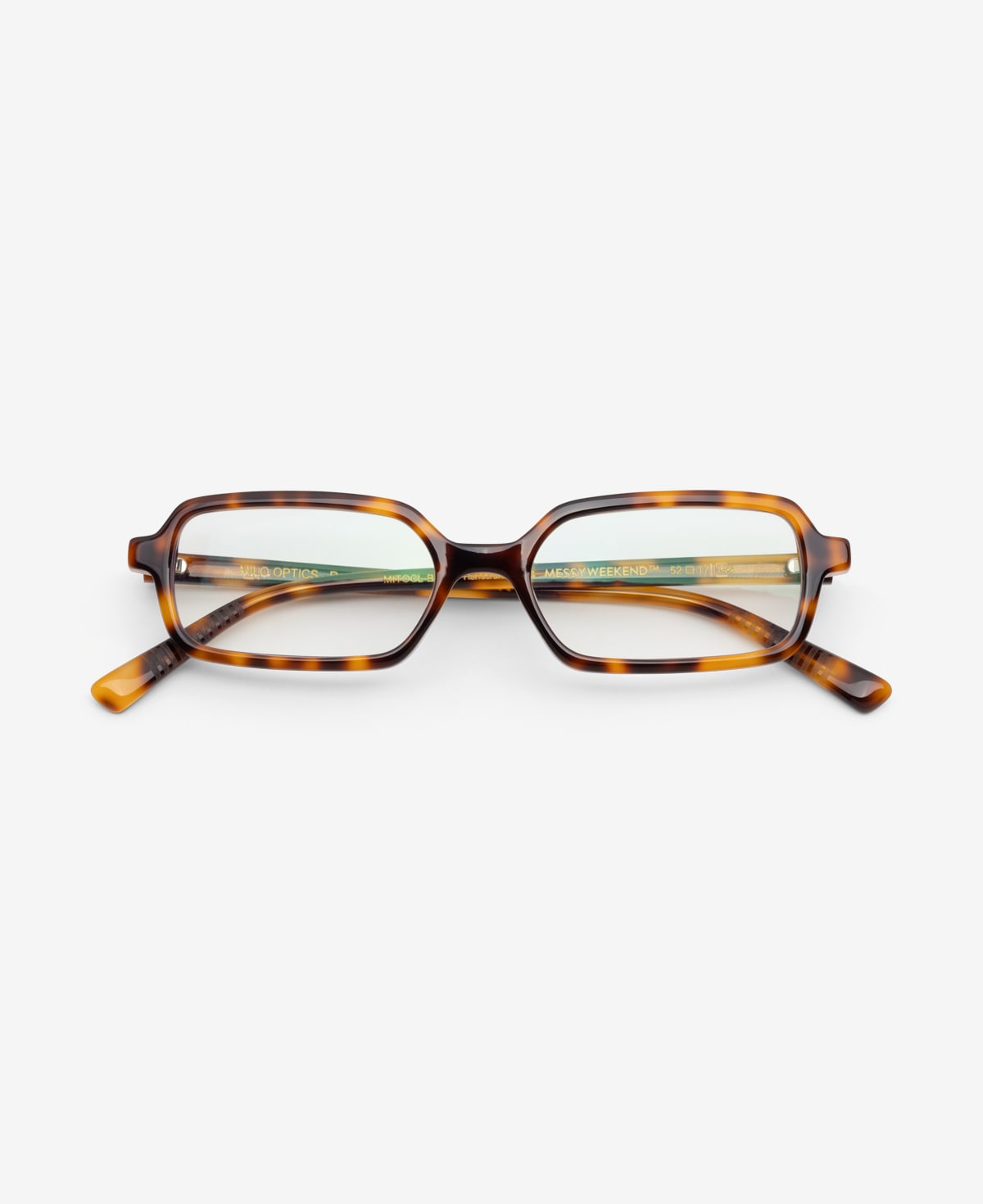 messyweekend-milo-optics-blaulichtbrille-tortoise-clear image 1