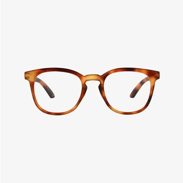 rau-readers-times-blaulichtfilter-brille-havana-matte image 1