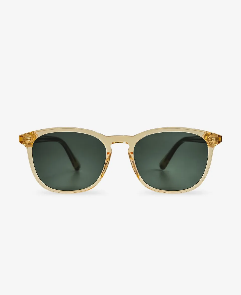 messyweekend-sean-sonnenbrille-champagne-green image 1