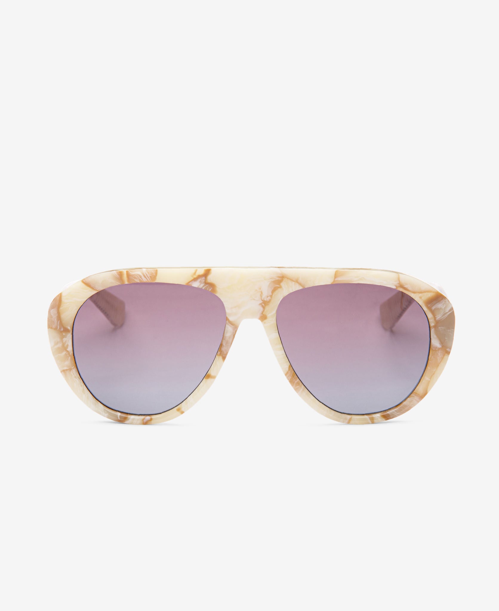 messyweekend-mick-sonnenbrille-marble-gradient-purple image 1