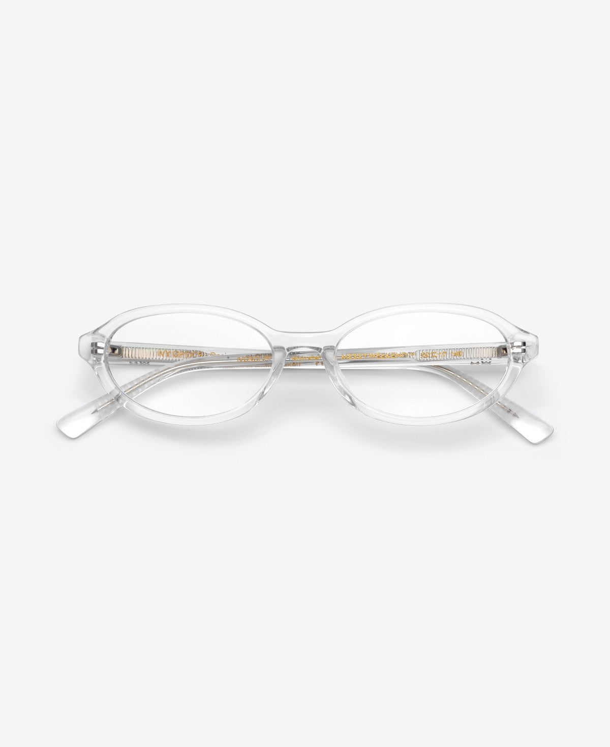 messyweekend-ivy-optics-blaulichtbrille-crystal-clear image 1