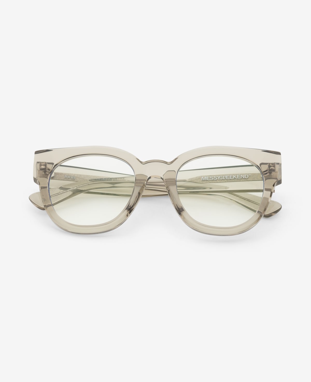 messyweekend-iona-clay-clear-sonnenbrille image 1