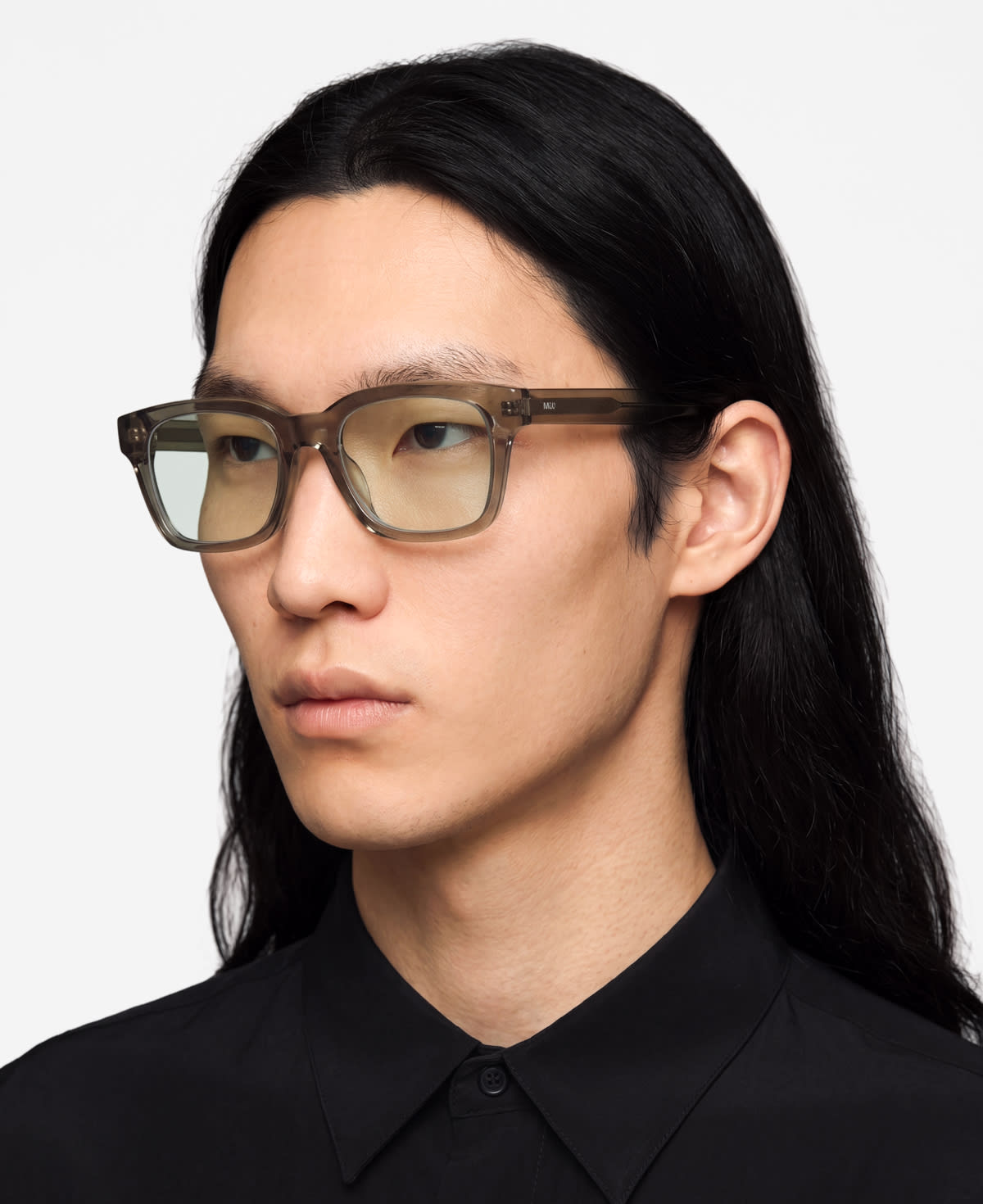 messyweekend-kiro-sonnenbrille-moss-clear image 3