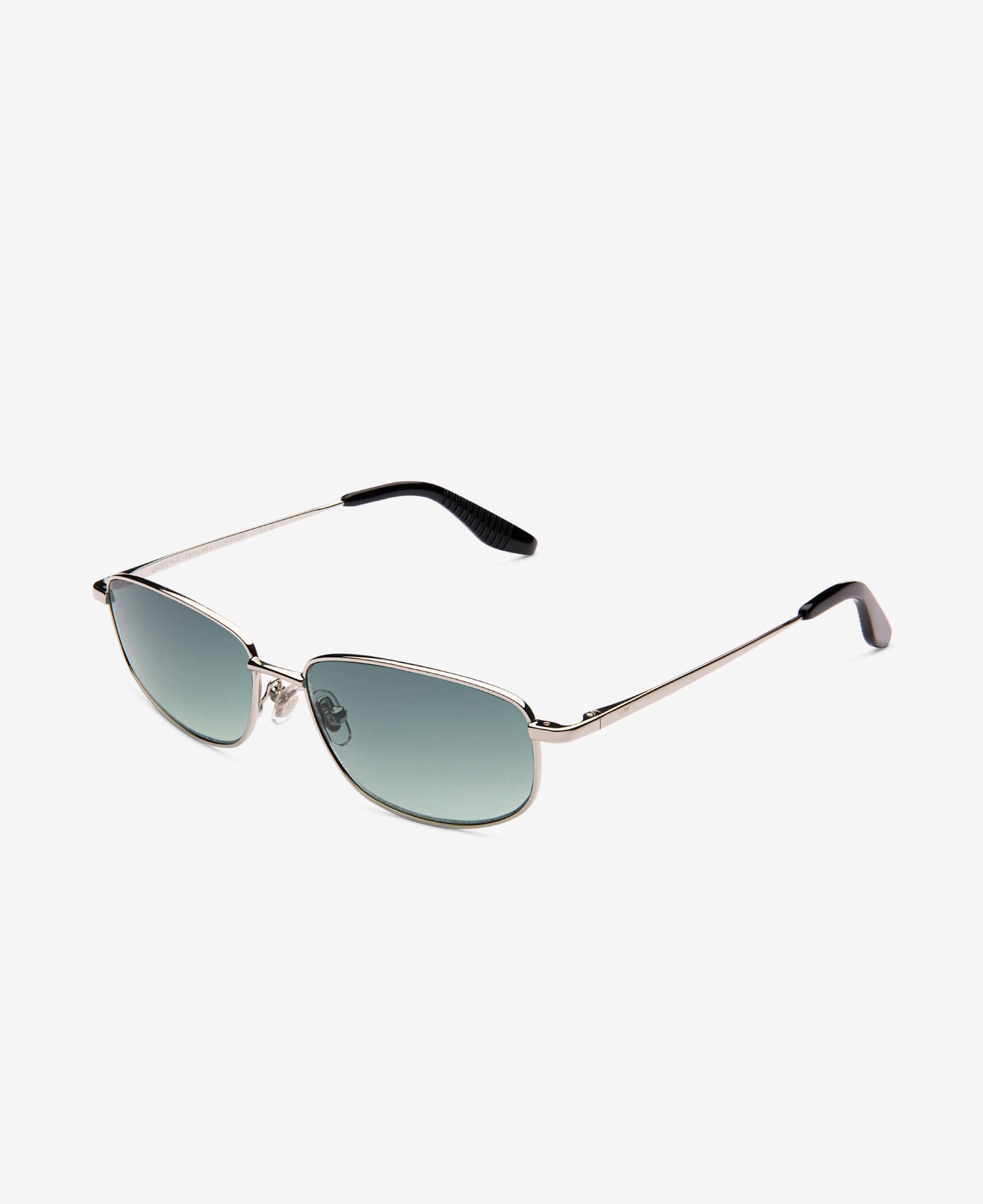messyweekend-laurence-sonnenbrille-black-gradient-green image 3