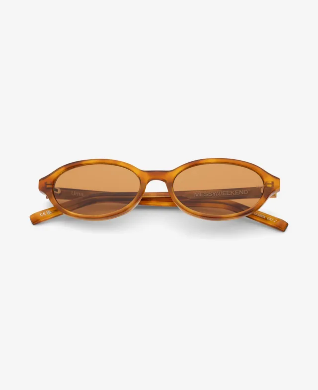 messyweekend-uma-sonnenbrille-honey-havana-rich-orange image 1