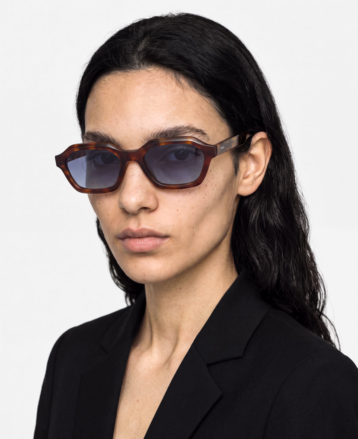 messyweekend-aro-sonnenbrille-burnt-havana-deep-blue-gradient image 3
