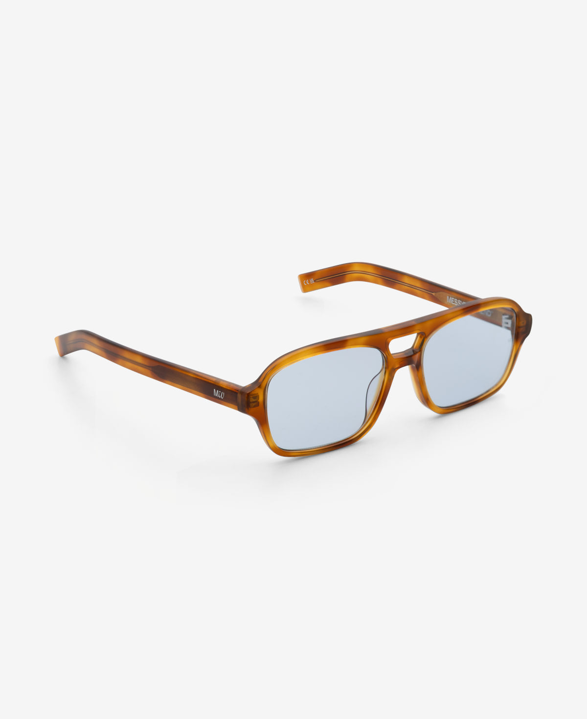 messyweekend-yori-sonnenbrille-honey-havana-soft-blue image 5