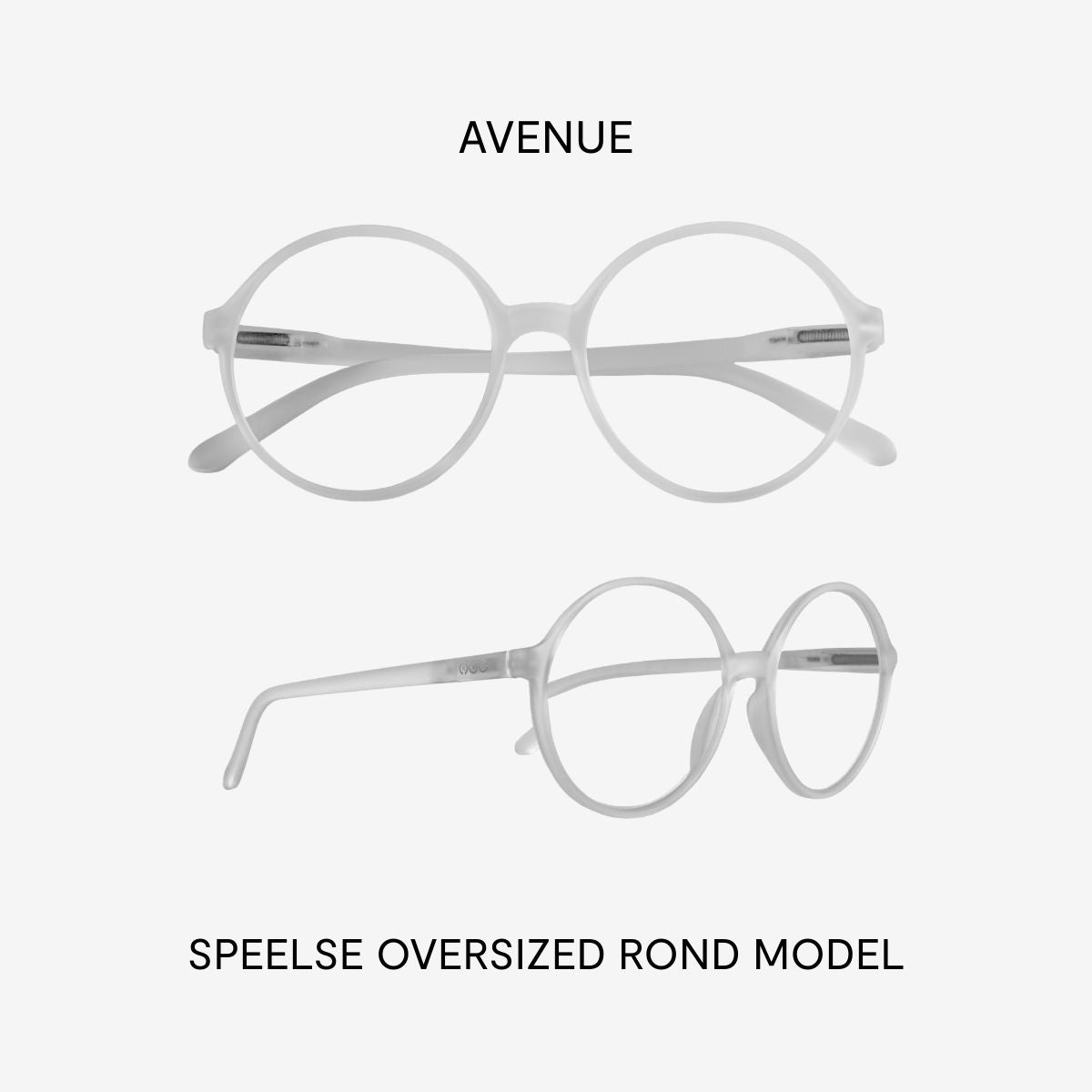 rau-readers-avenue-lesebrille-milk-matte image 3