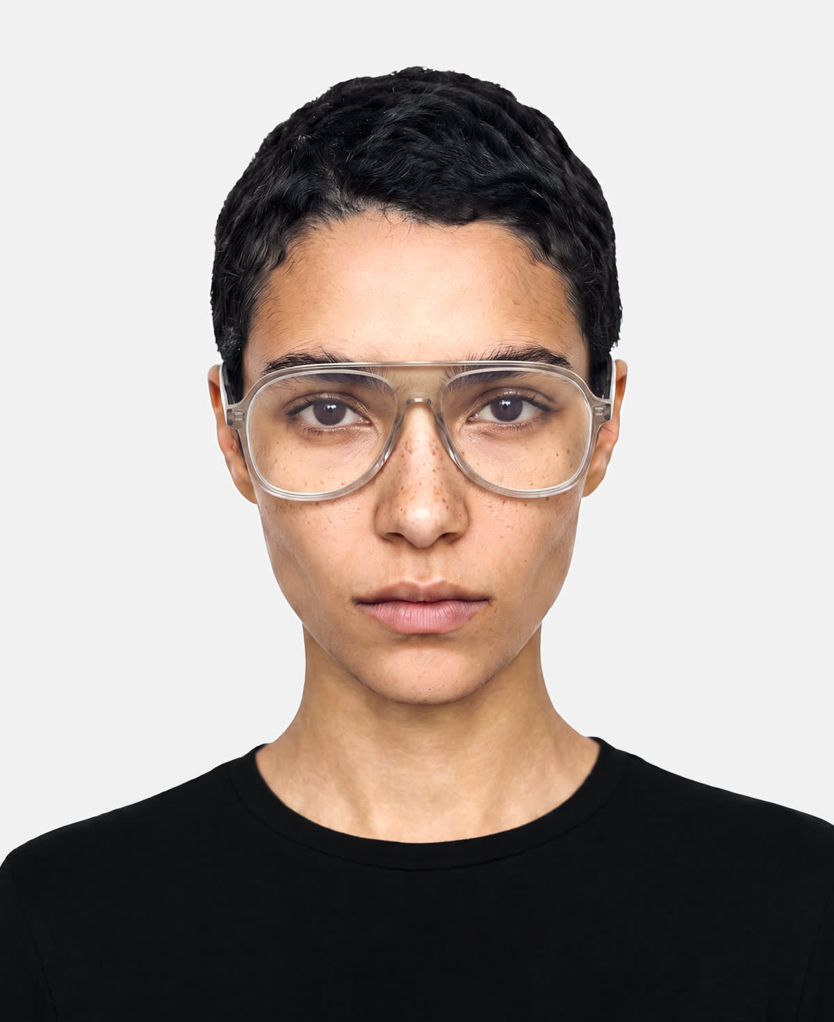 messyweekend-sumi-sonnenbrille-clay-clear image 2