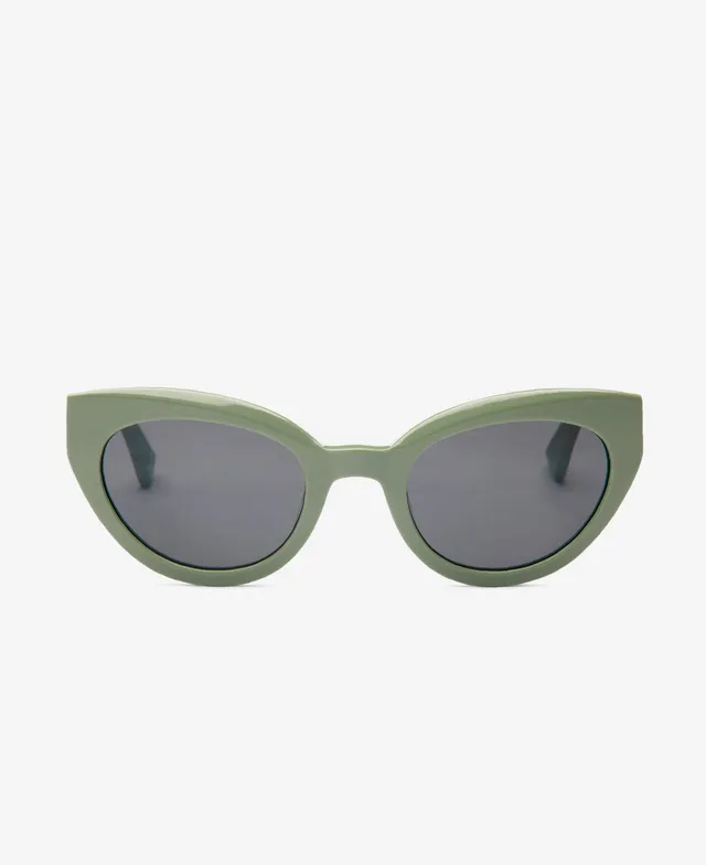 messyweekend-donna-cat-eye-sonnenbrille-sage-grey image 1