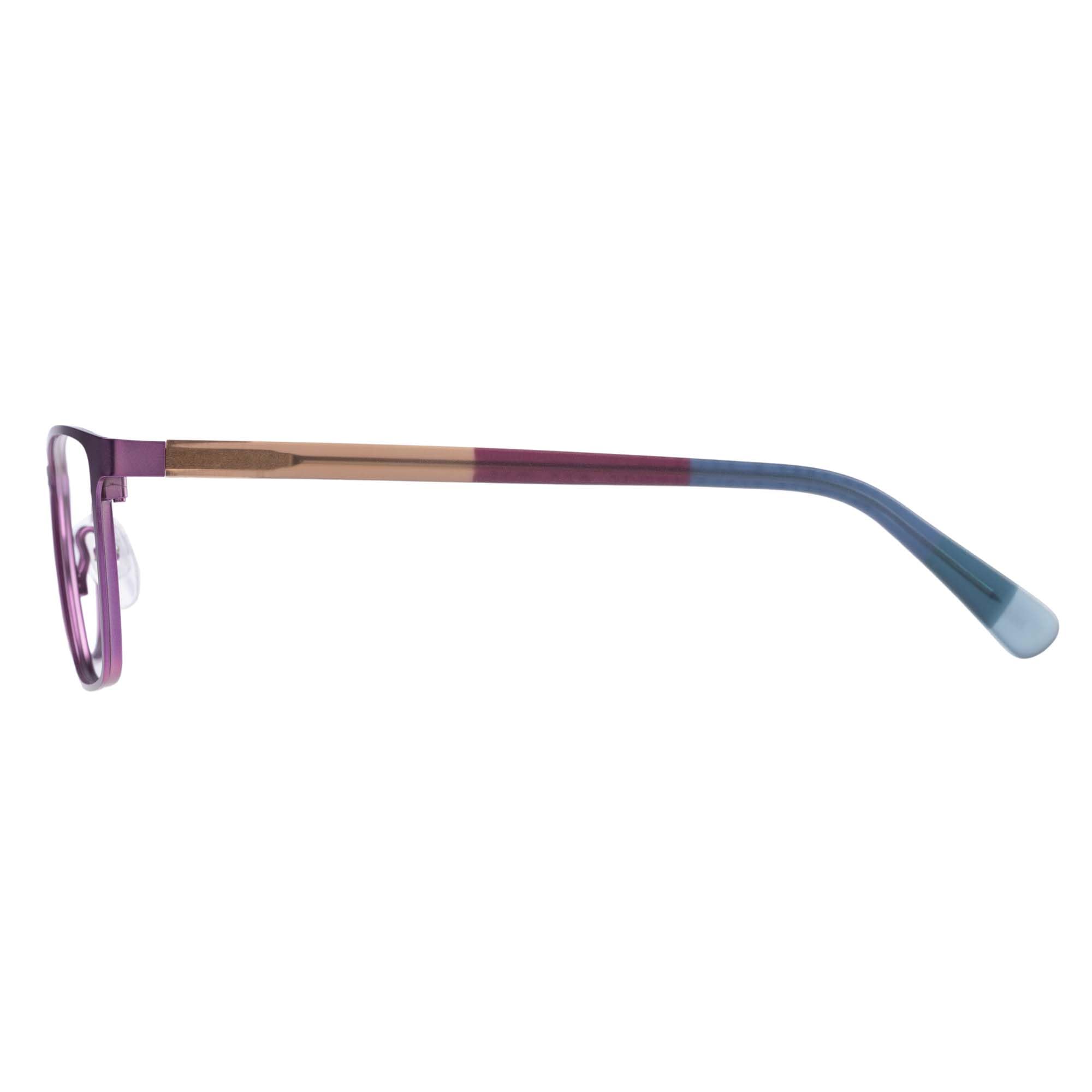 botaniq-katzenauge-brille-edelstahl-damen-inkl-etui image 3