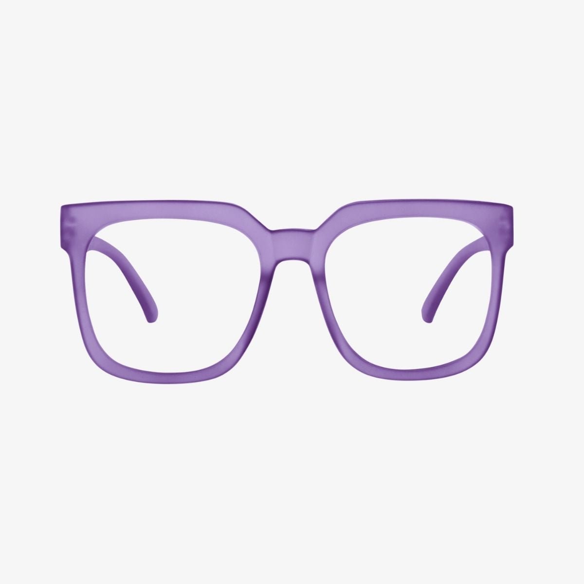 rau-readers-bazaar-lesebrille-purple-matte image 1