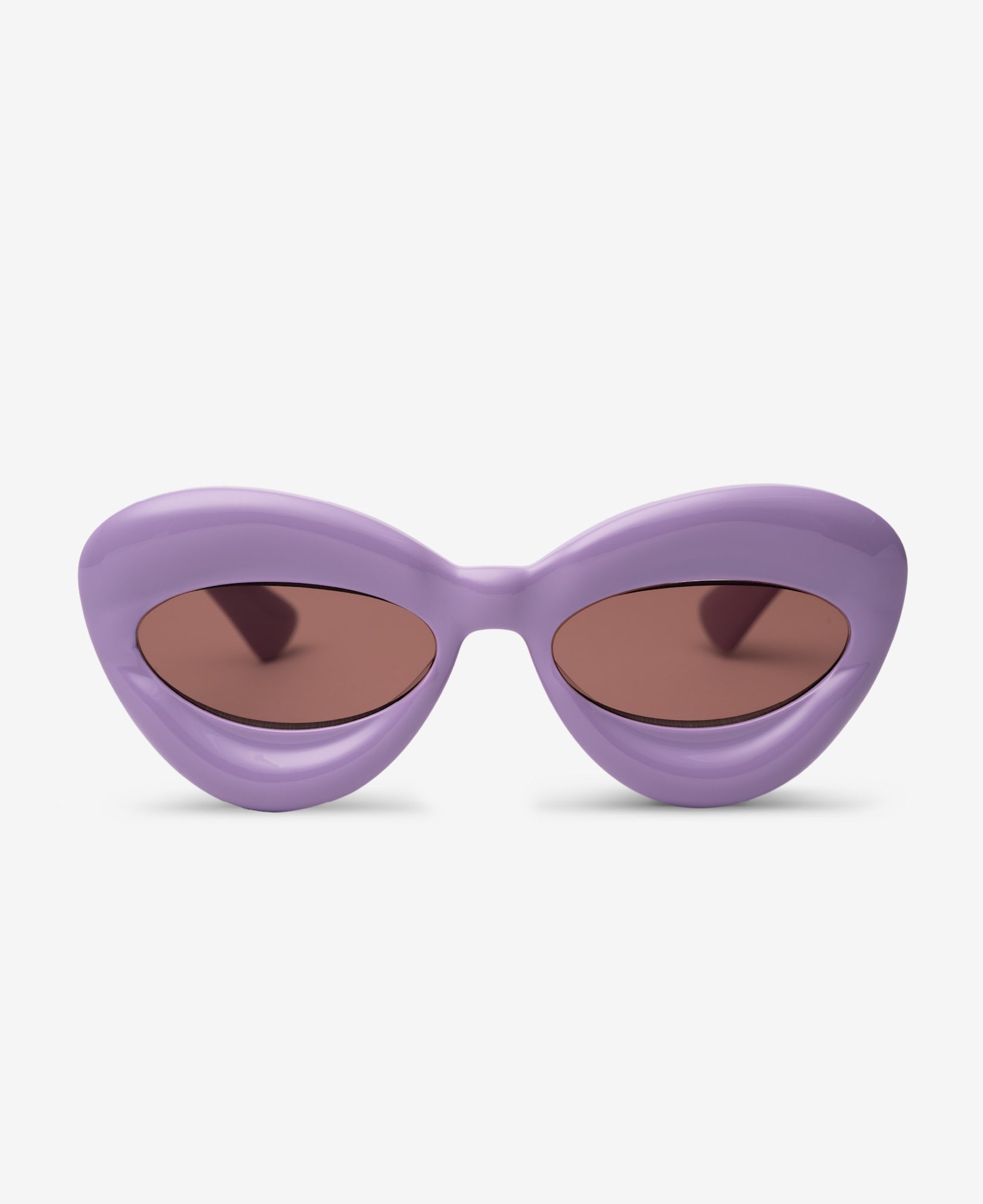 messyweekend-bubble-sonnenbrille-purple-brown image 1