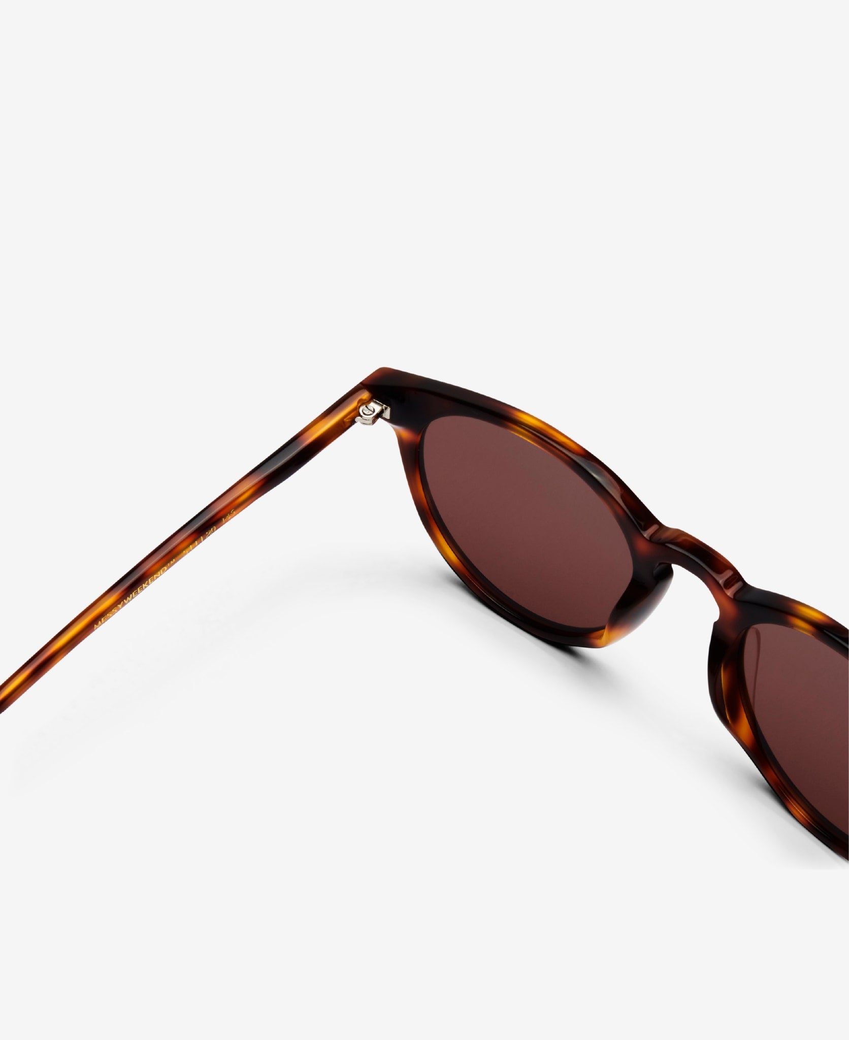 messyweekend-new-depp-brillenfassung-tortoise-brown image 5
