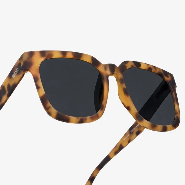 rau-readers-bazaar-multifokale-sonnenbrille-leopard-matte image 1