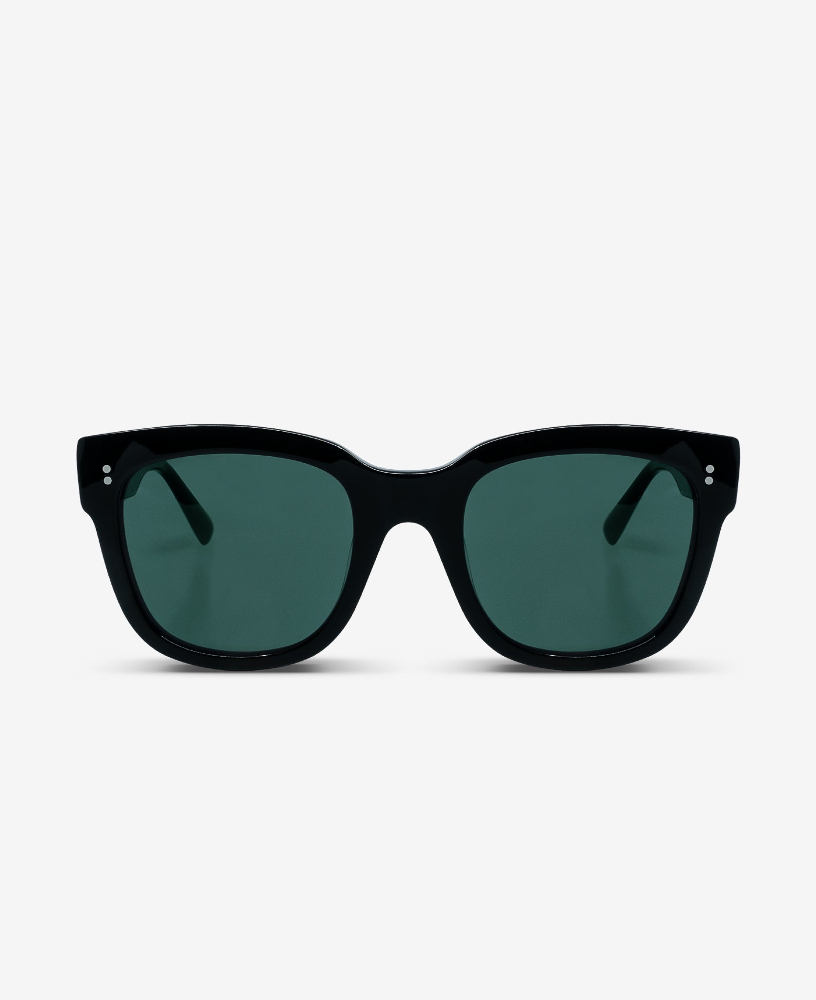 messyweekend-liv-sonnenbrille-black-green image 1