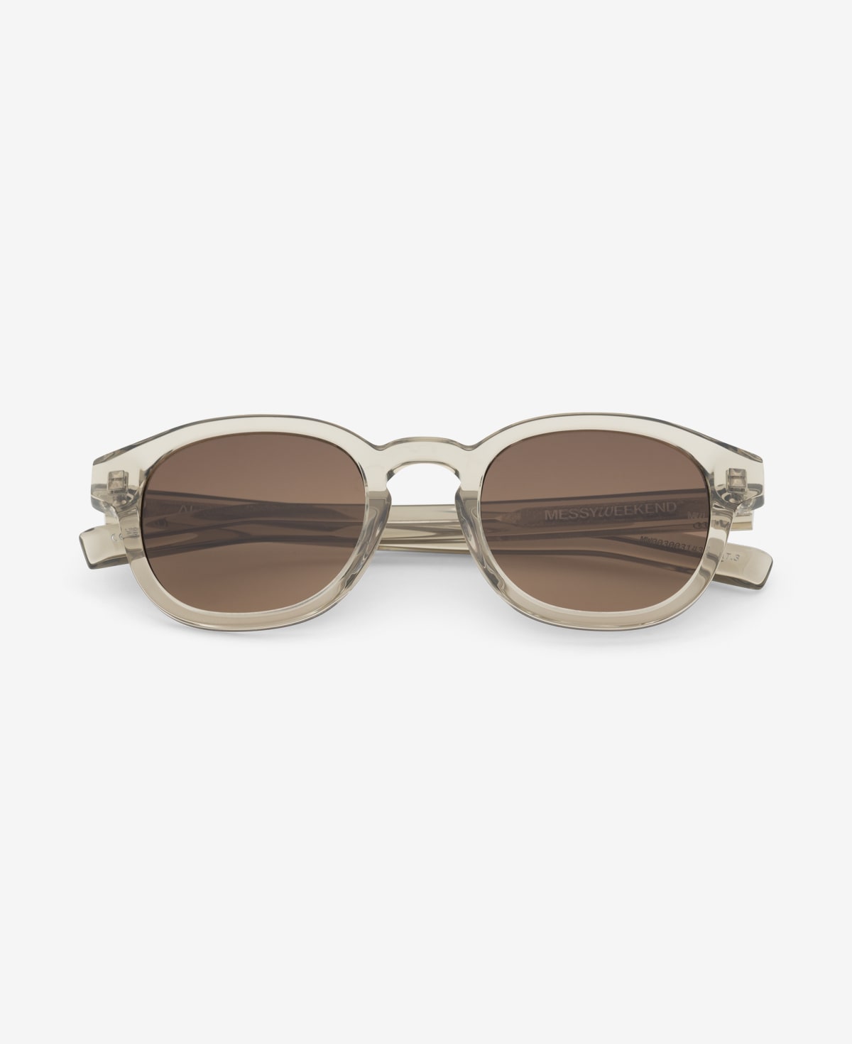 messyweekend-aki-sonnenbrille-clay-deep-brown-gradient image 1