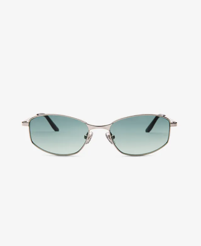 messyweekend-lexie-sonnenbrille-black-gradient-green image 1