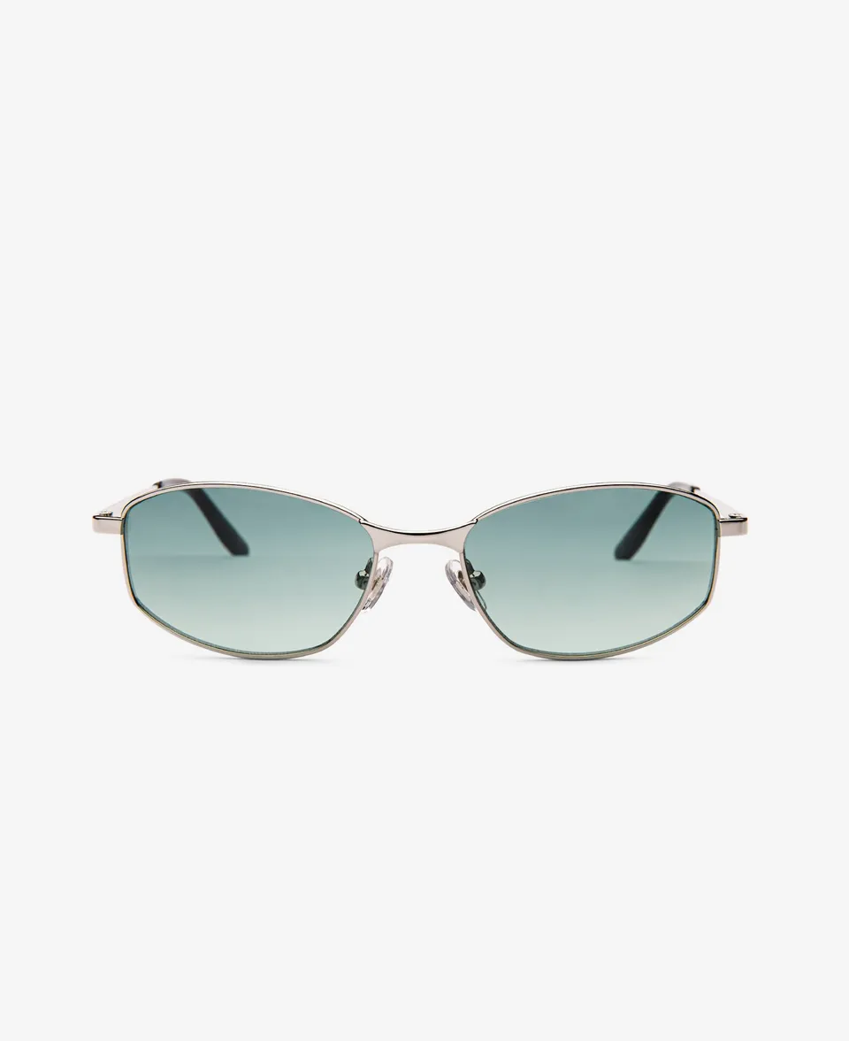 messyweekend-lexie-sonnenbrille-black-gradient-green image 1