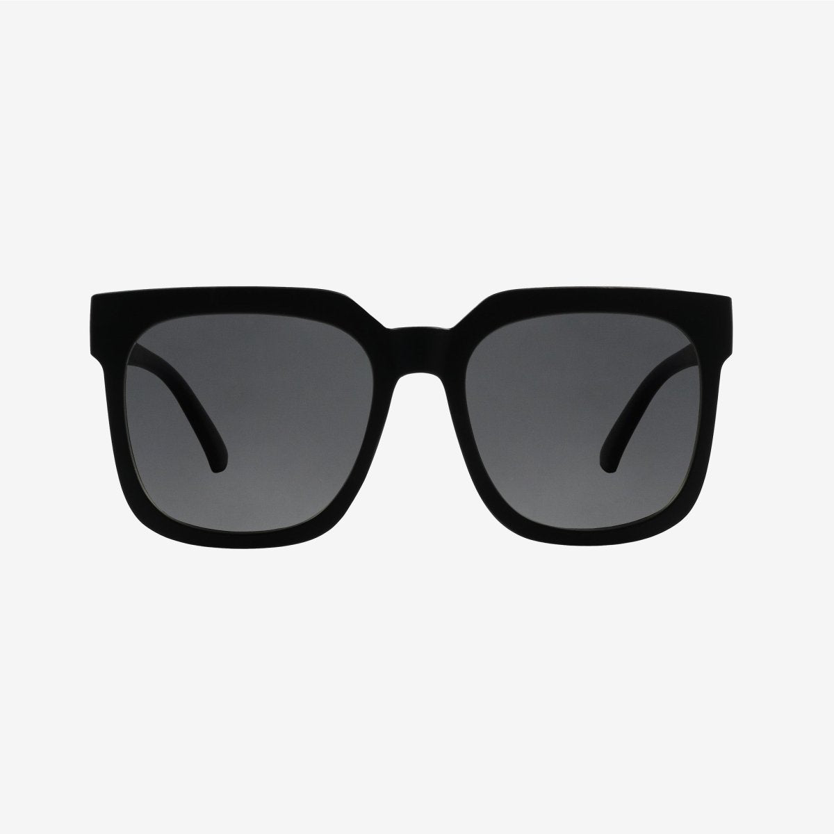 rau-readers-bazaar-sonnenbrille-mit-st-rke-black-matt-001 image 1