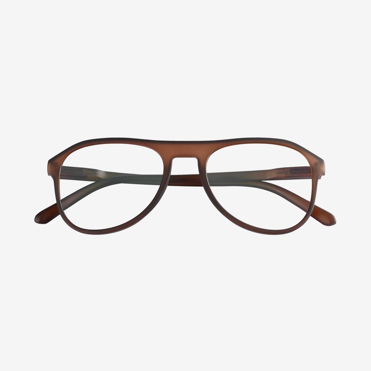 rau-readers-post-blaulichtbrille-dark-brown-matte image 5