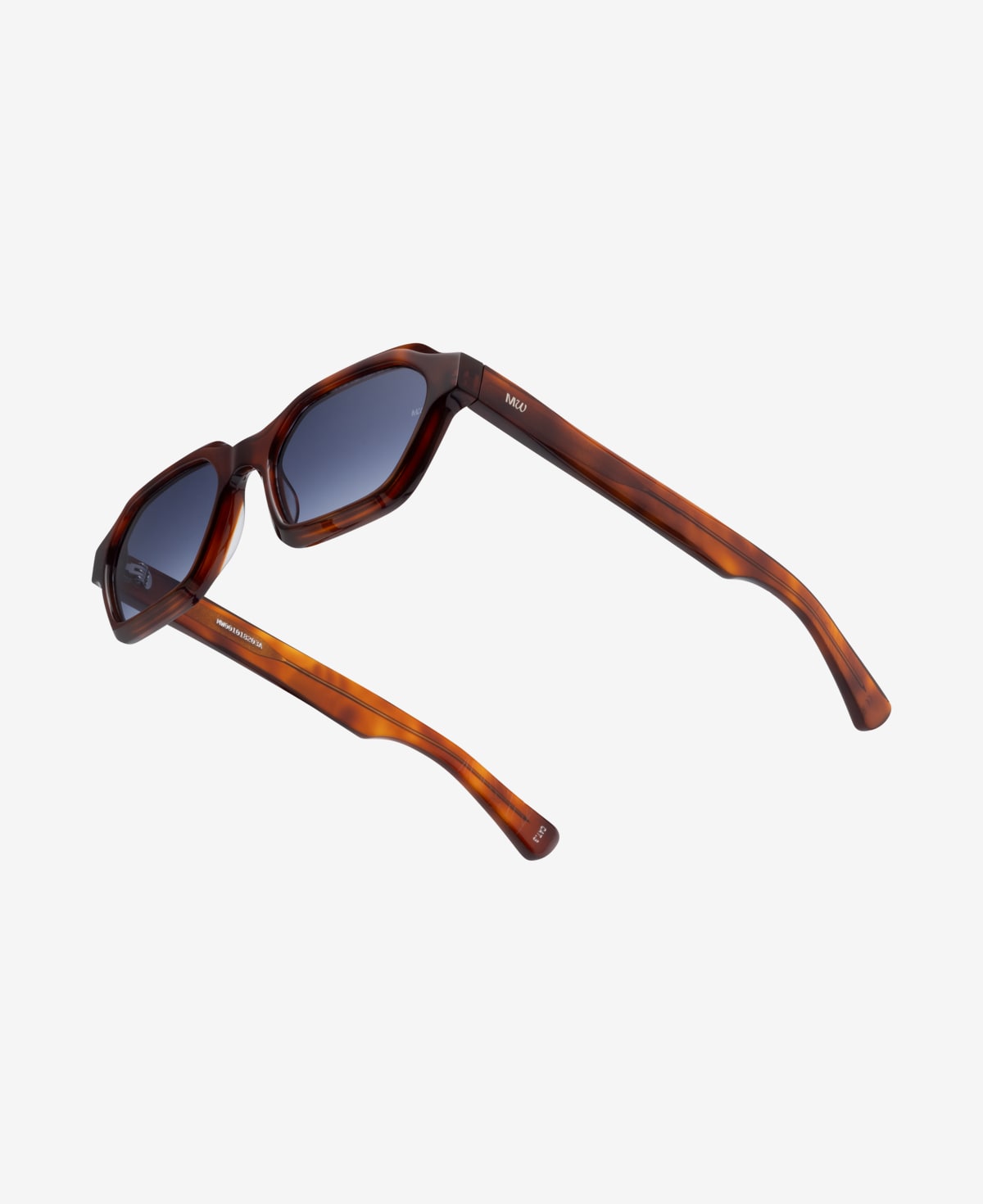 messyweekend-aro-sonnenbrille-burnt-havana-deep-blue-gradient image 4