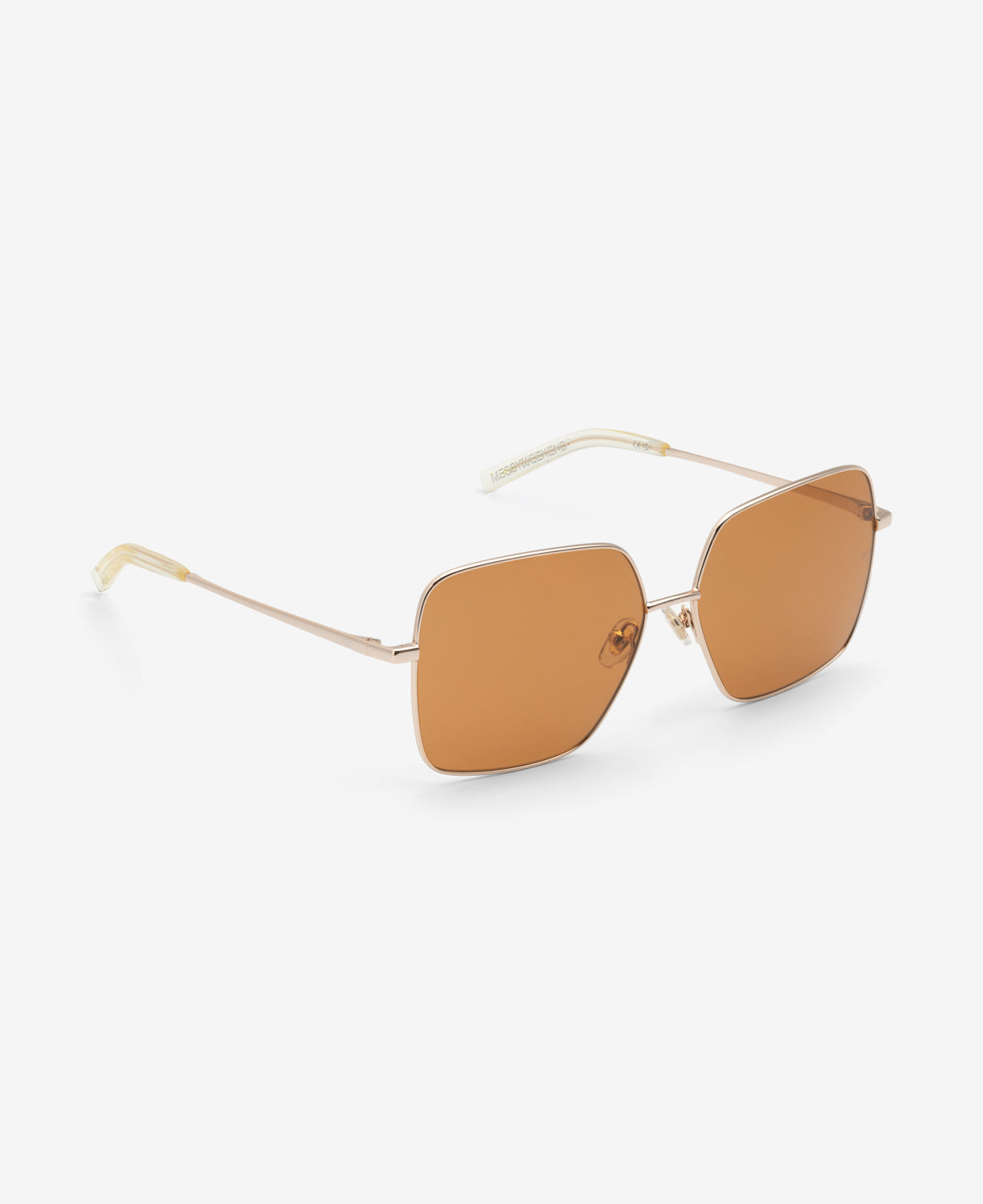 messyweekend-arel-sonnenbrille-shiny-gold-rich-orange image 5