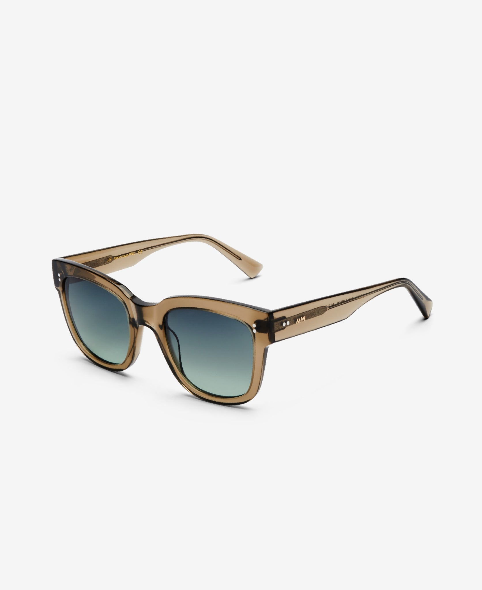 messyweekend-liv-sonnenbrille-bottle-green image 2