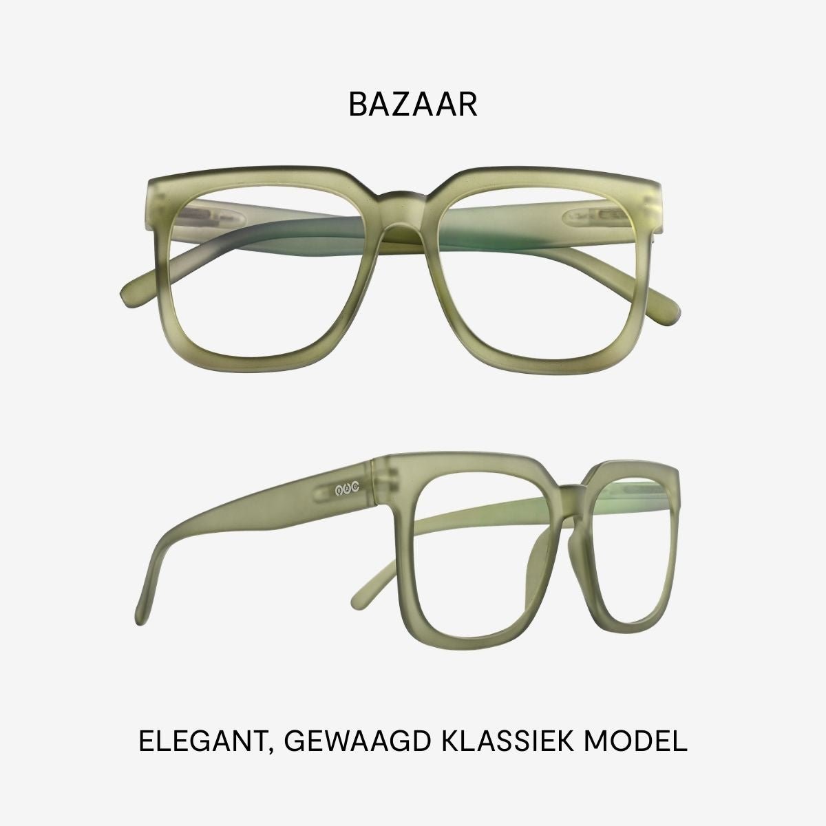 rau-readers-bazaar-blaulichtfilterbrille-bottle-green-matte image 4