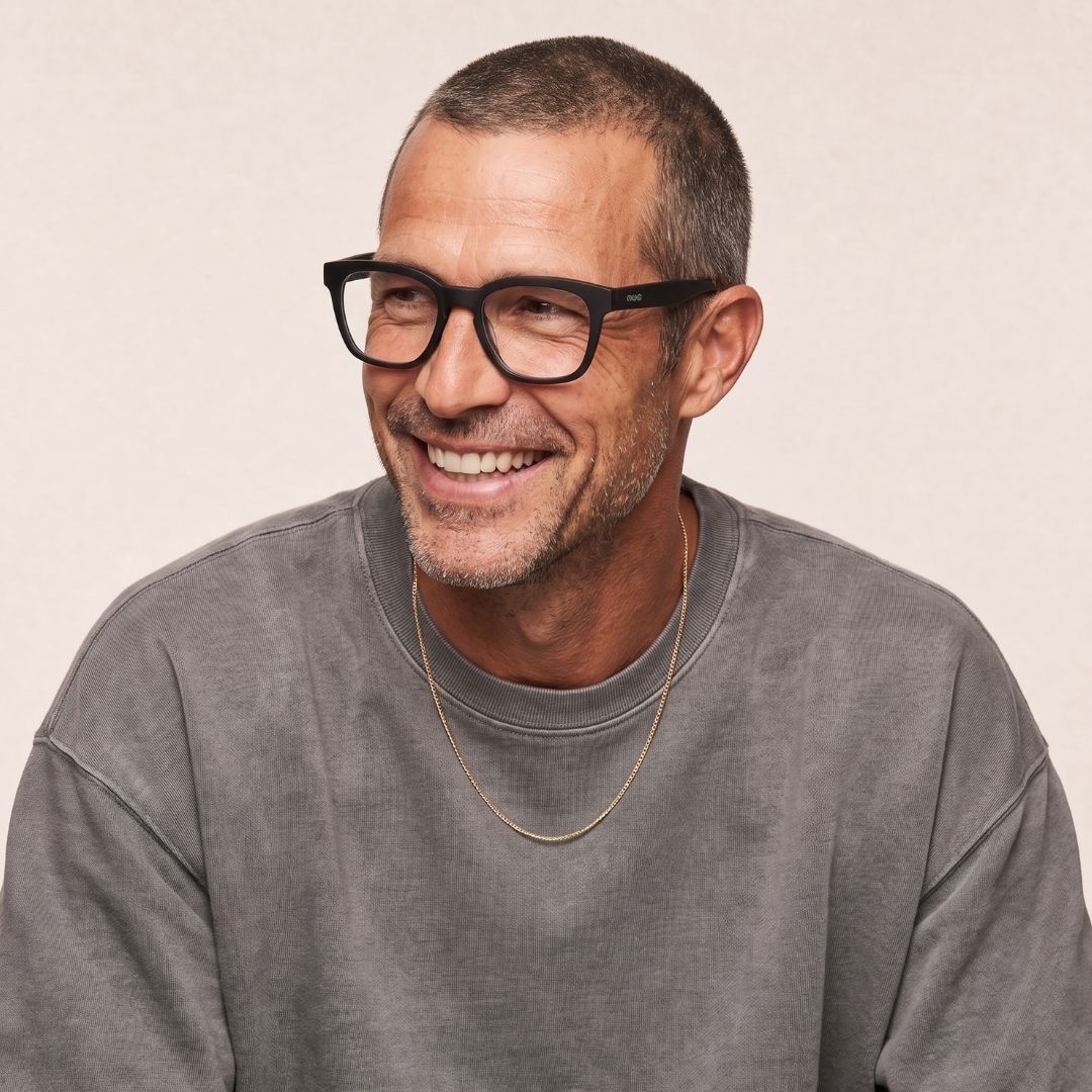 rau-readers-guardian-lesebrille-black-matte image 3