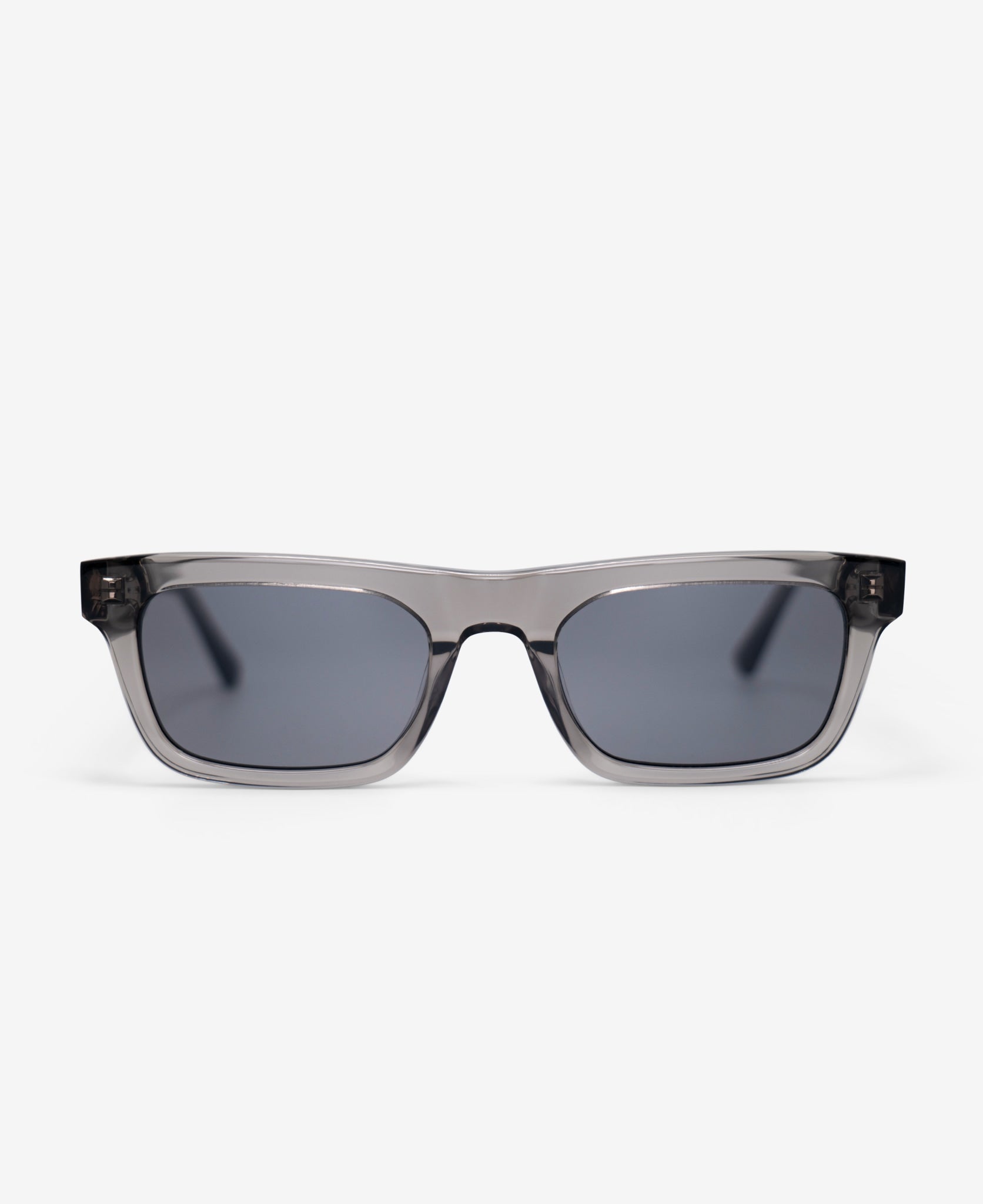 messyweekend-new-dylan-sonnenbrille-crystal-grey-grey image 1