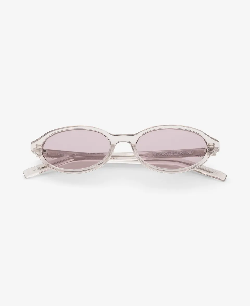 messyweekend-uma-sonnenbrille-dune-soft-purple-schmales-mandel-acetat image 1