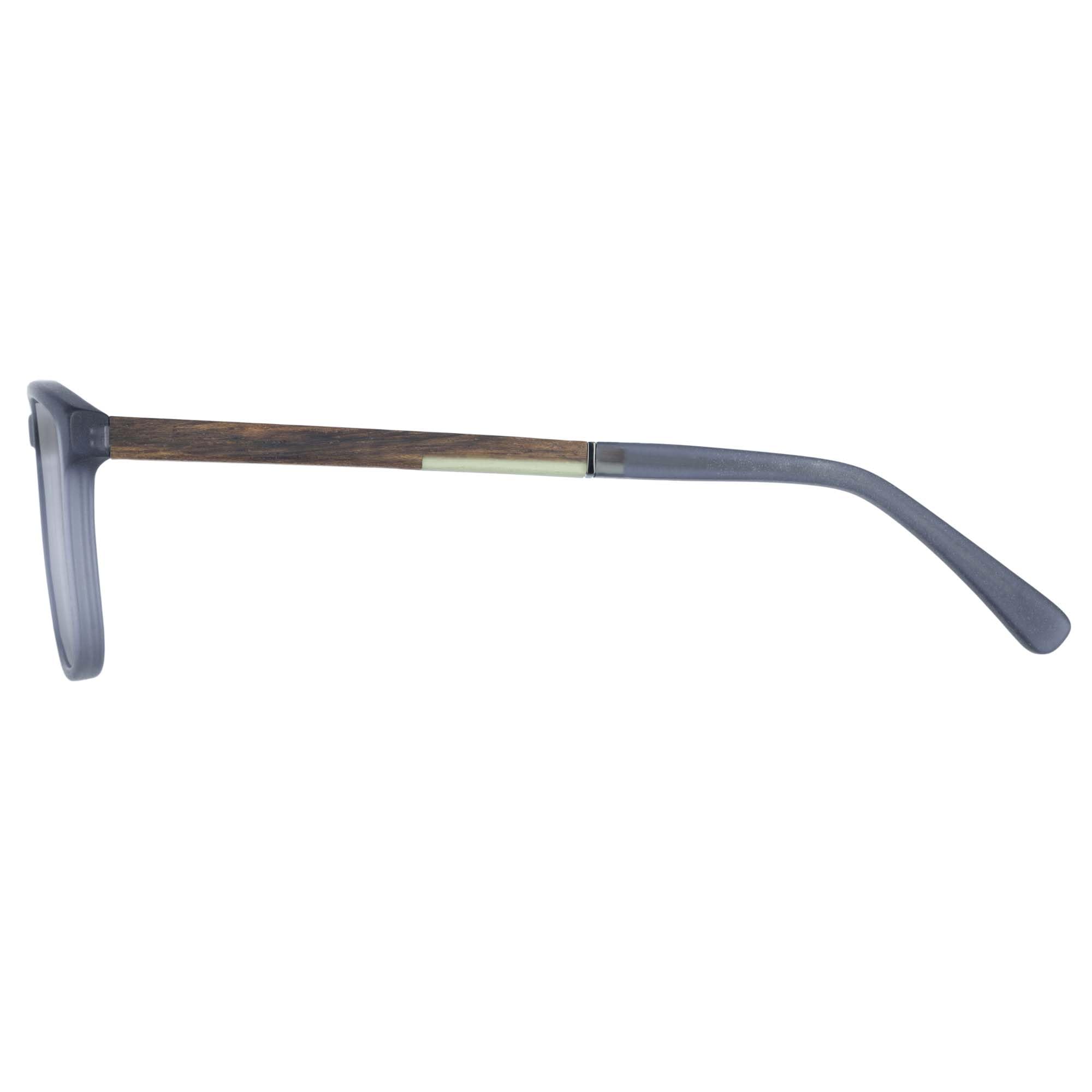 botaniq-brille-mit-sehst-rke-f-r-herren-rechteckig-acetat-schwarz-holz image 3
