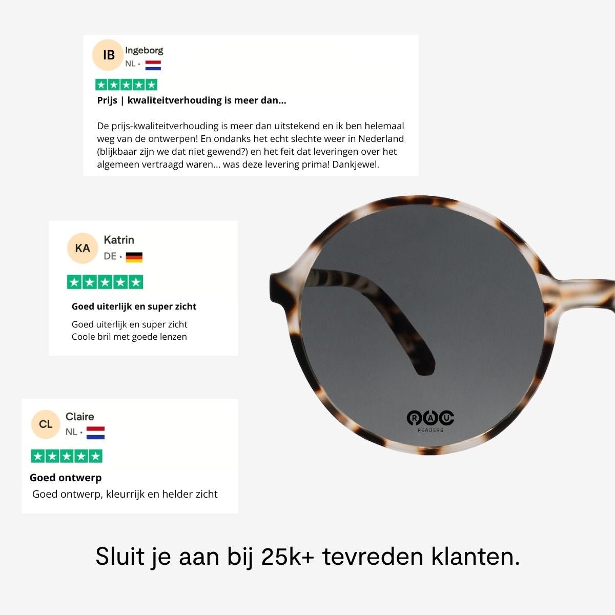 rau-readers-avenue-sonnenbrille-tortoise-matte image 5