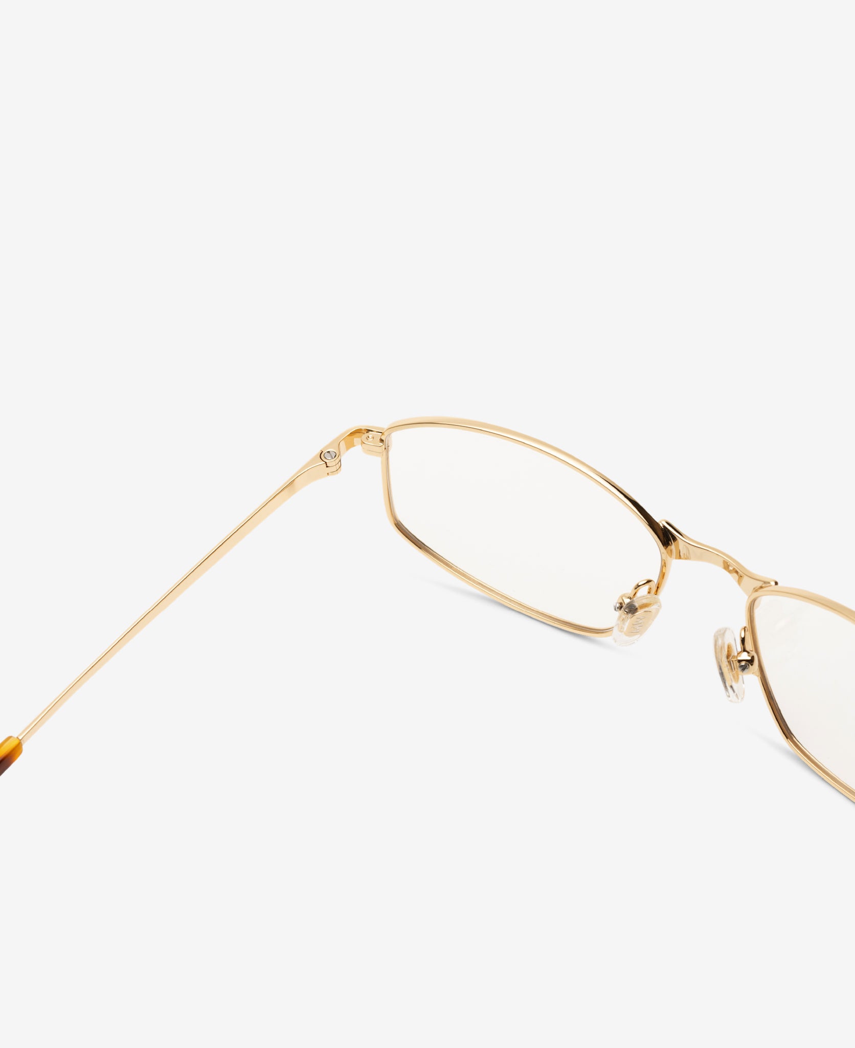 messyweekend-lexie-optics-blaulichtbrille-gold-clear image 3