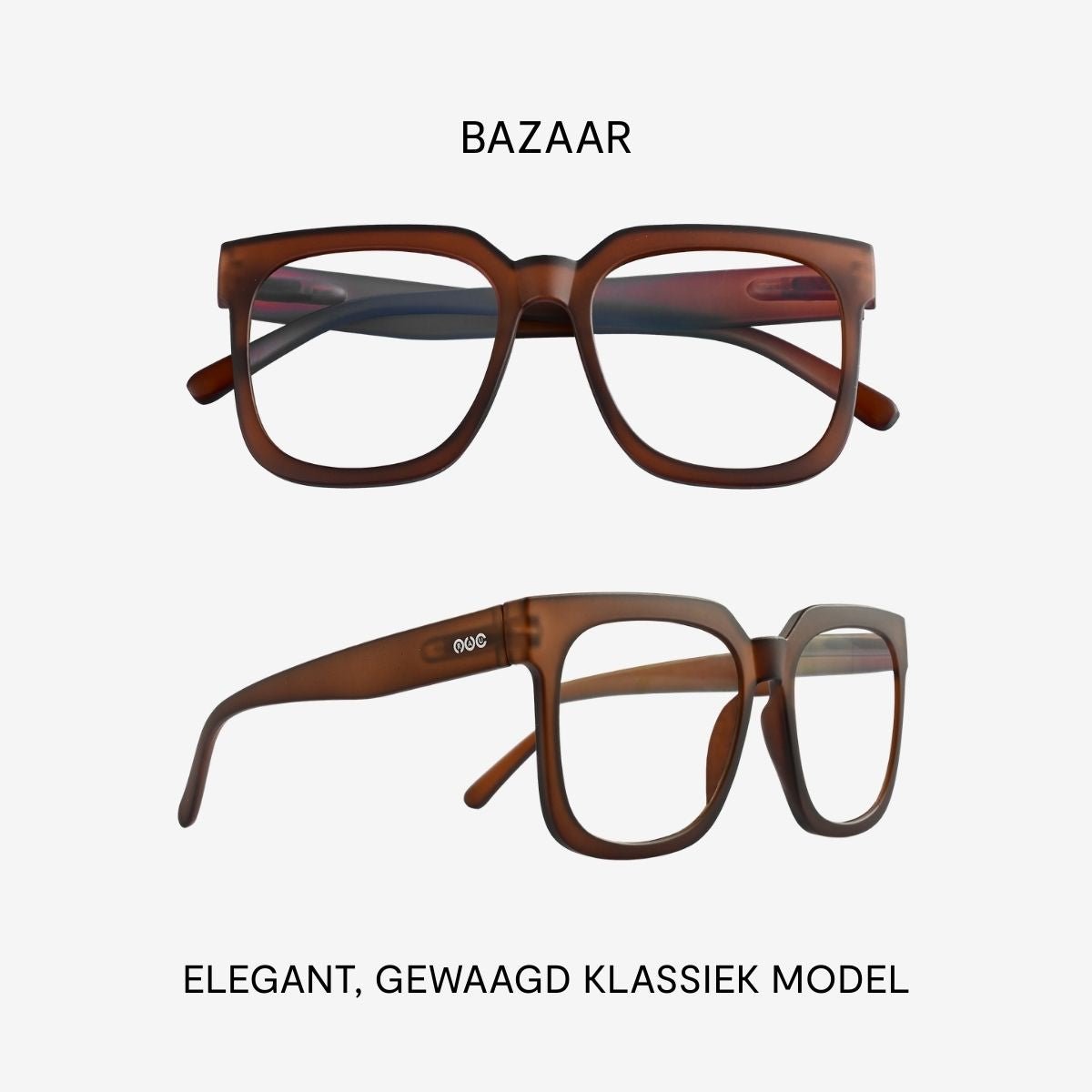 rau-readers-bazaar-multifokalbrille-dark-brown-matte-004 image 5