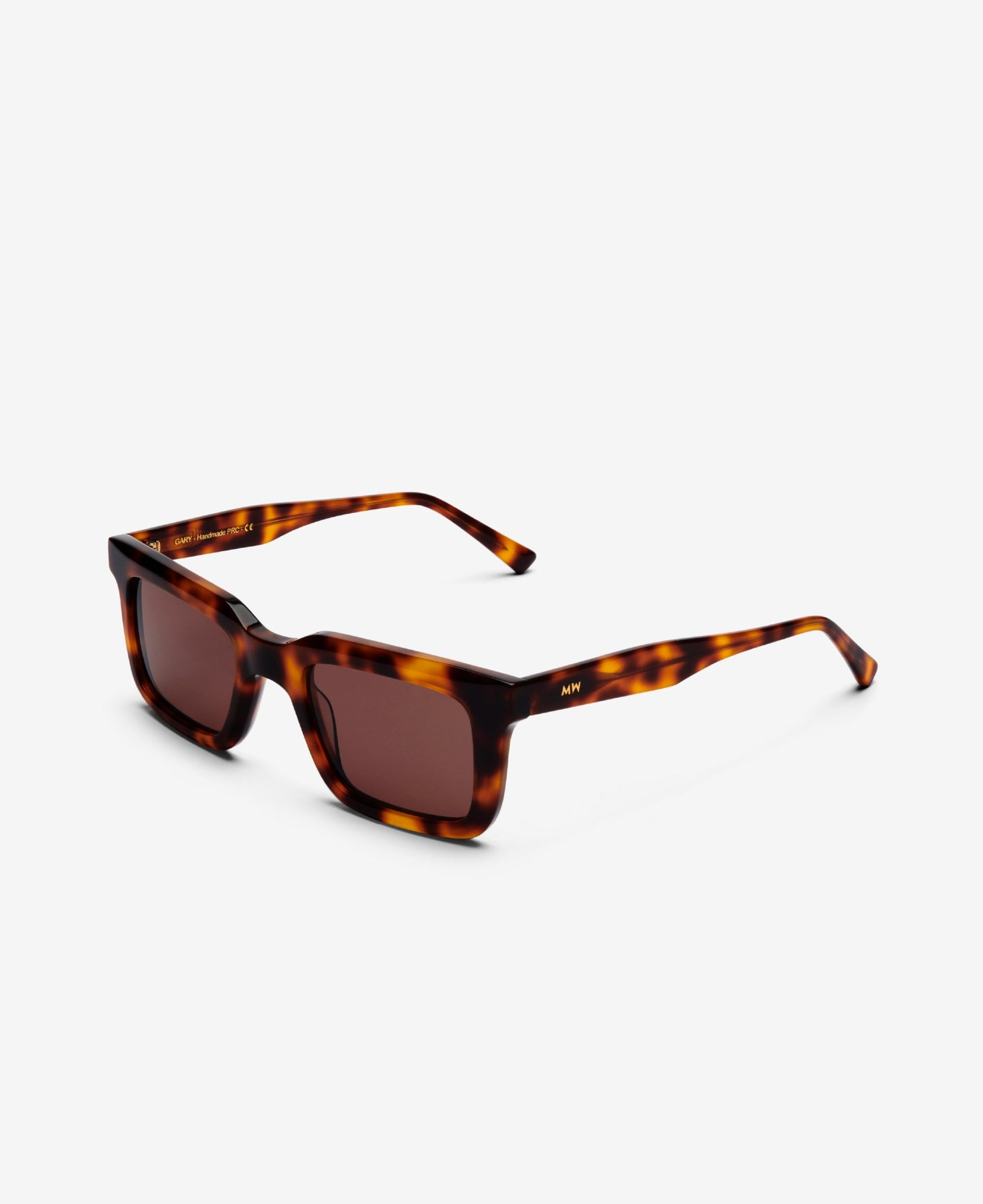 messyweekend-gary-sonnenbrille-tortoise-brown image 2