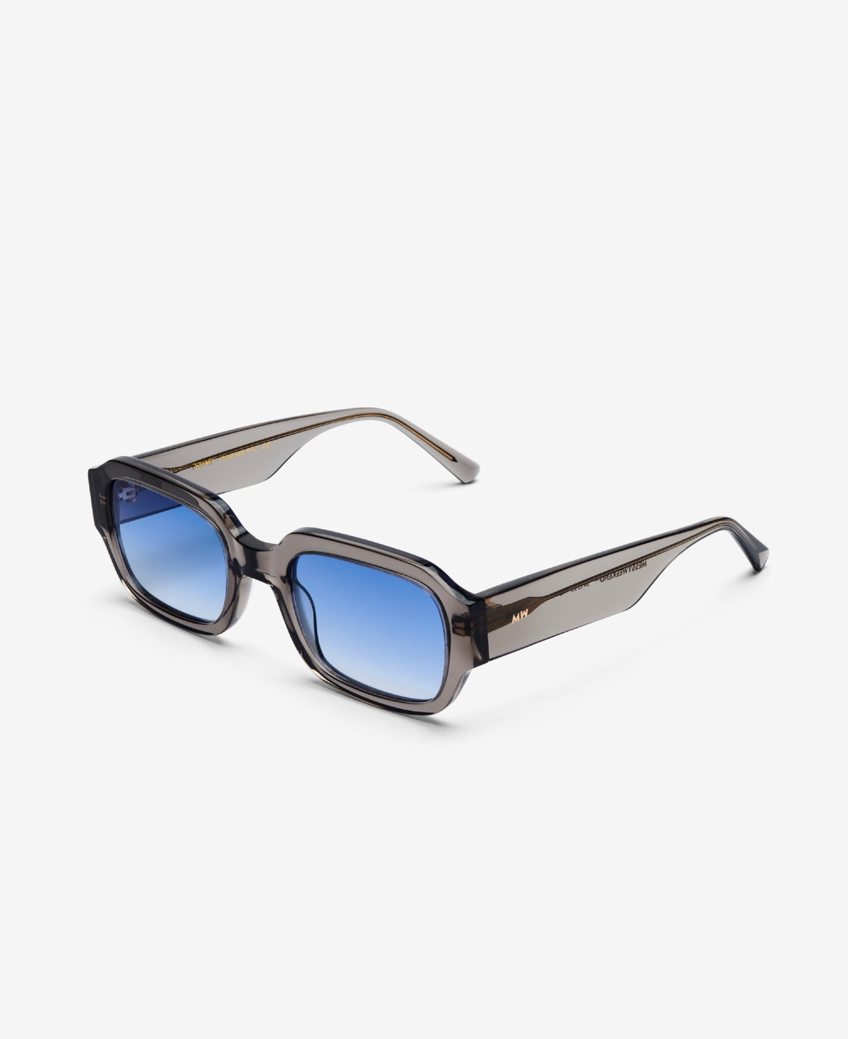 messyweekend-downey-sonnenbrille-grey-crystal-blue image 2