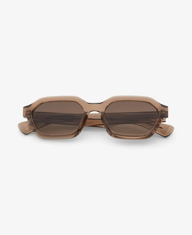 messyweekend-aro-sonnenbrille-terra-deep-brown-gradient image 1