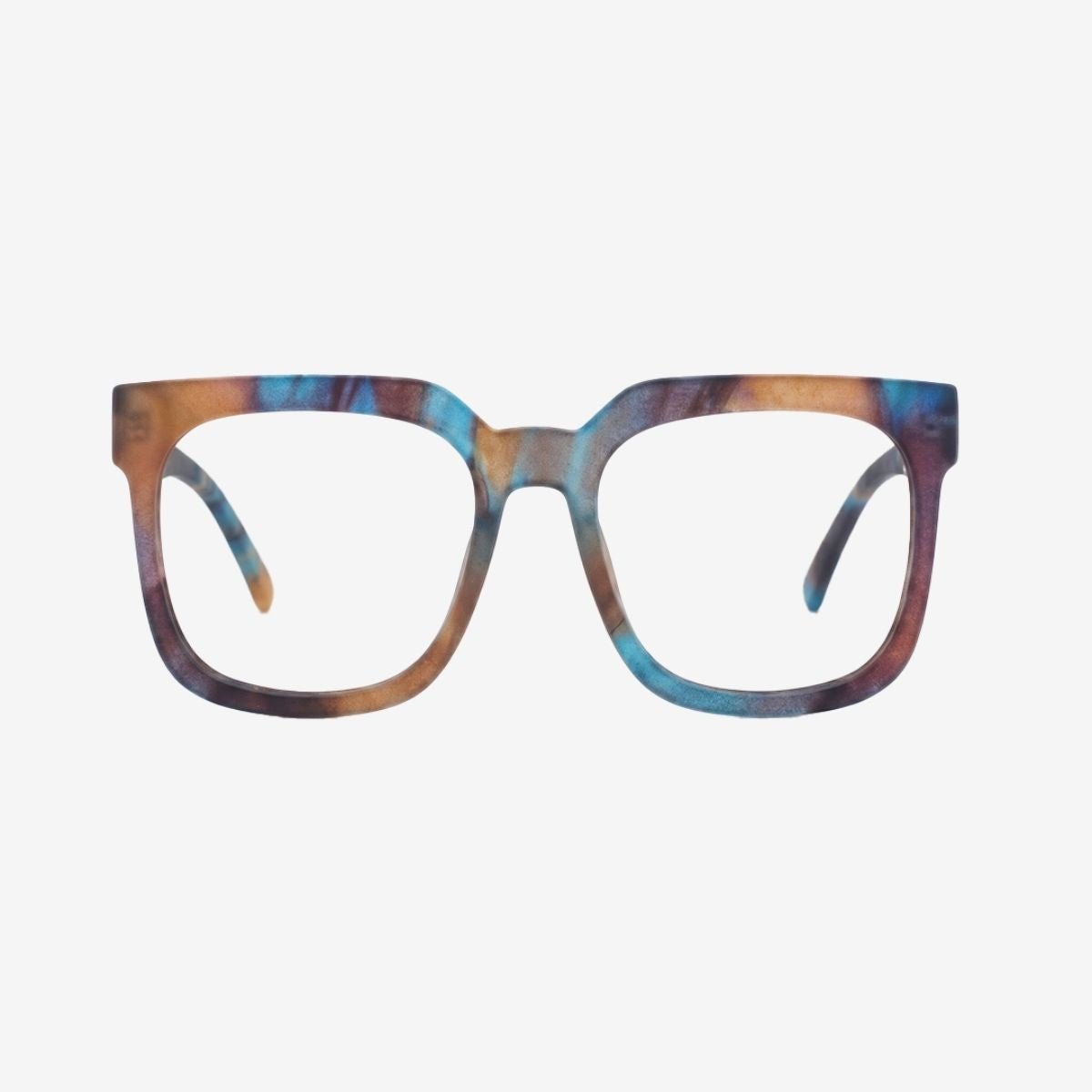 rau-readers-bazaar-lesebrille-tortoise-blue-matte image 1