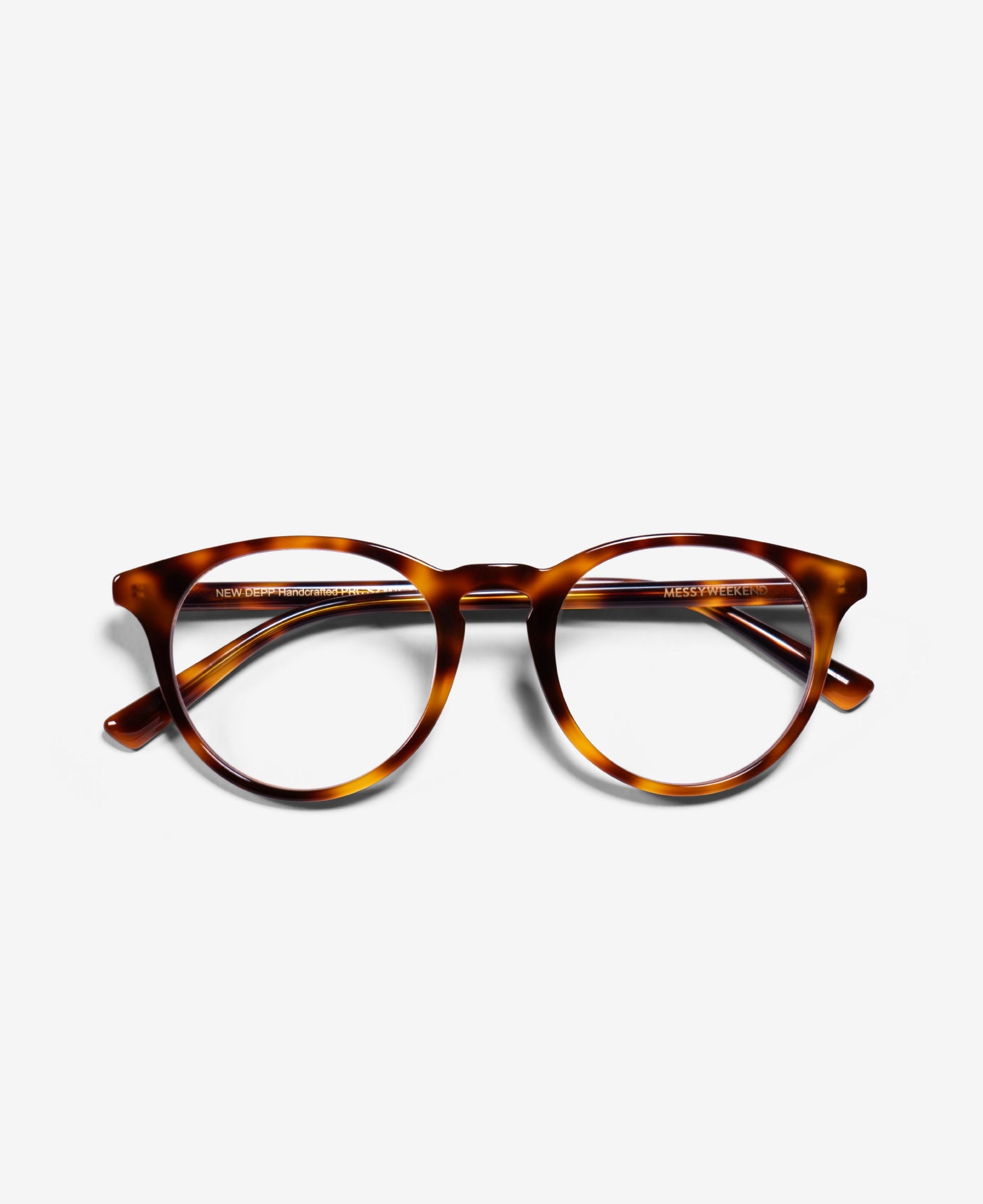 messyweekend-new-depp-blaulichtbrille-tortoise-clear image 6