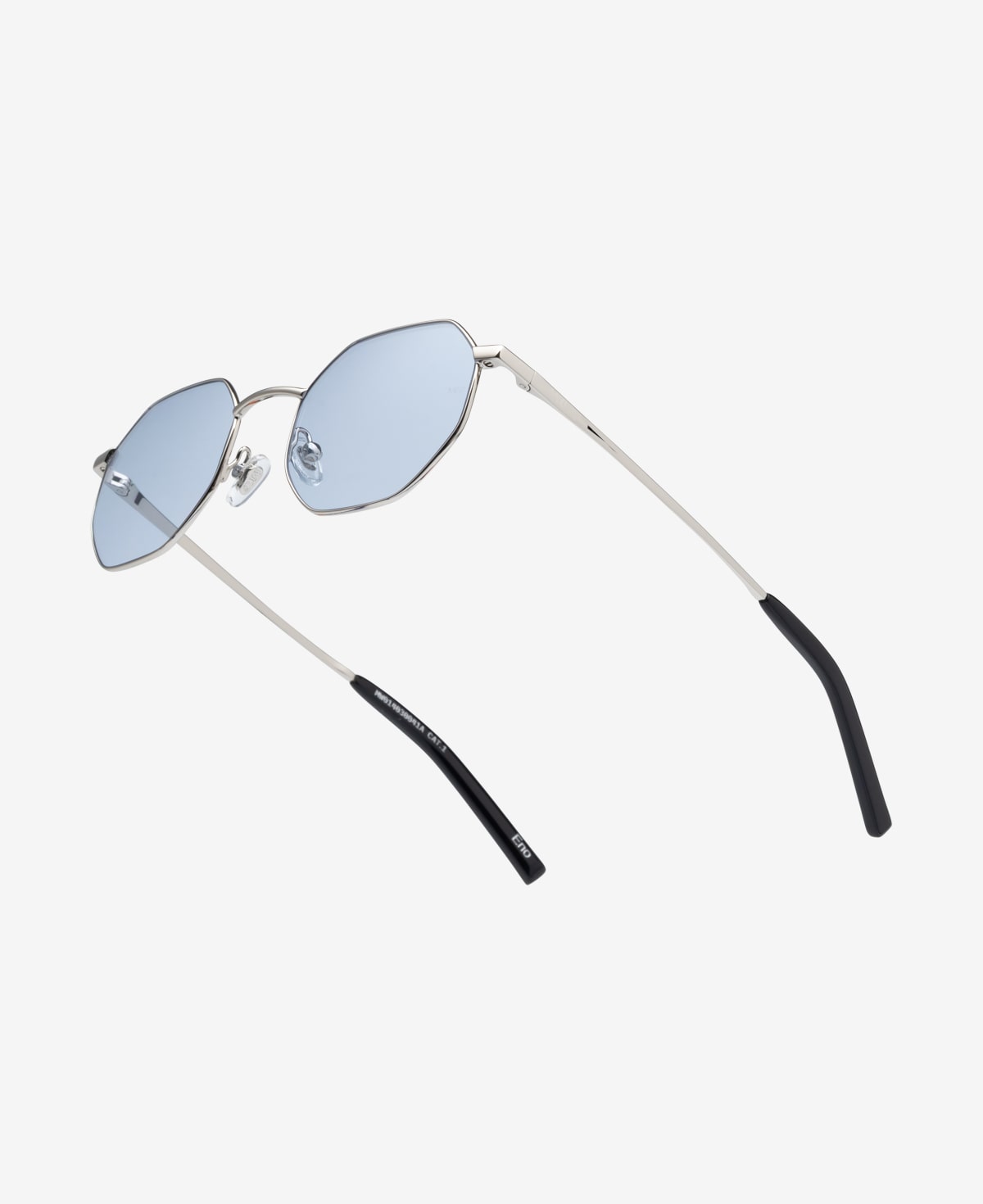 messyweekend-eno-sonnenbrille-shiny-silver-soft-blue image 4