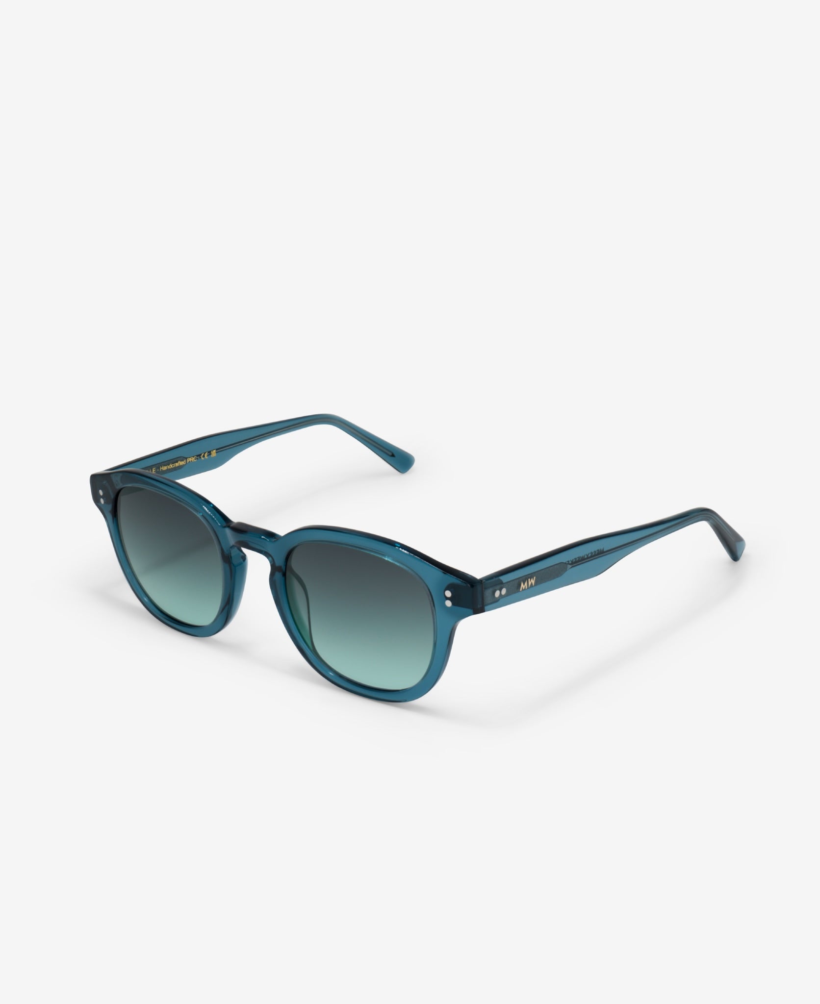 messyweekend-bille-sonnenbrille-turquoise-gradient-green image 2