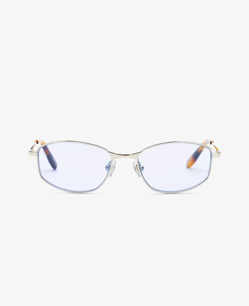 messyweekend-lexie-optics-blaulichtbrille-silver-blue-tint image 1
