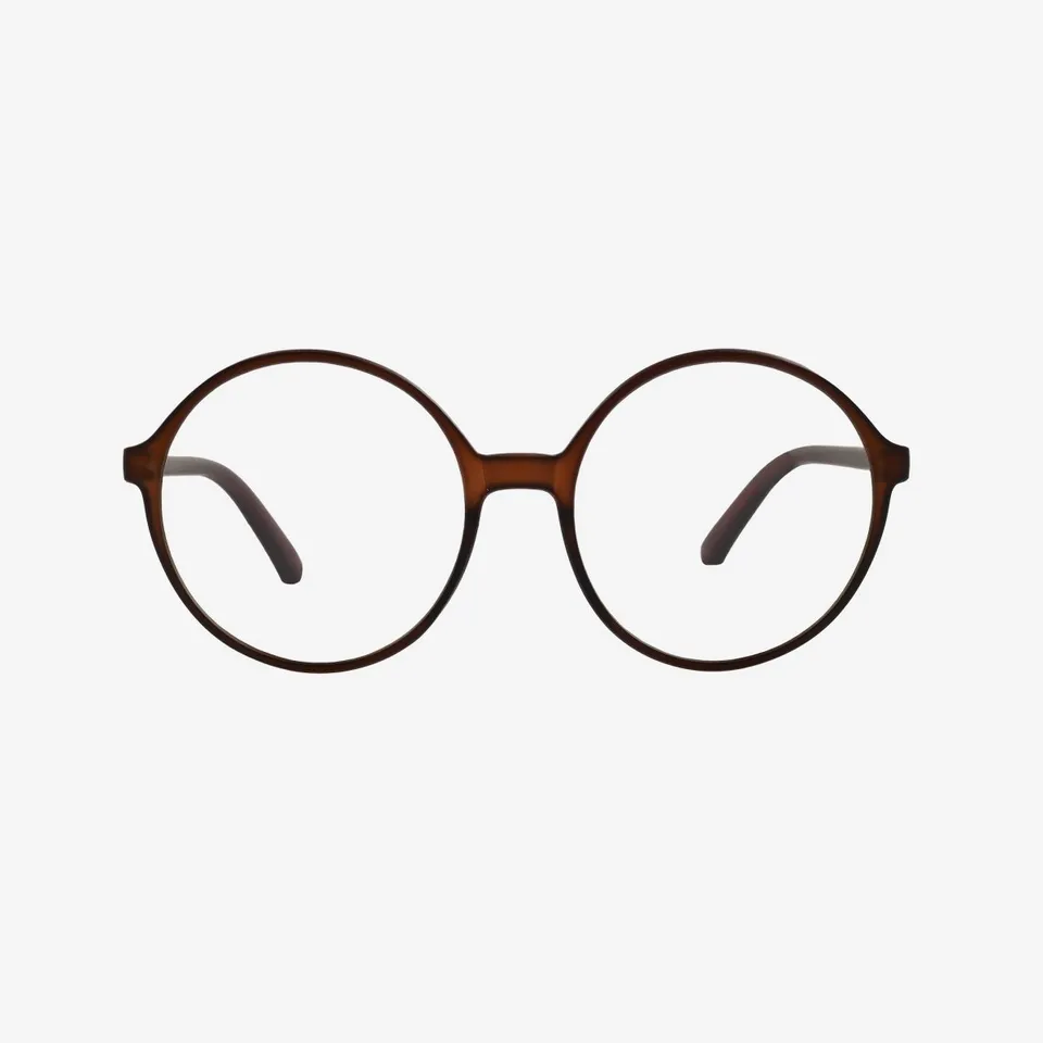 rau-readers-avenue-lesebrille-dark-brown-matte-antireflex image 1