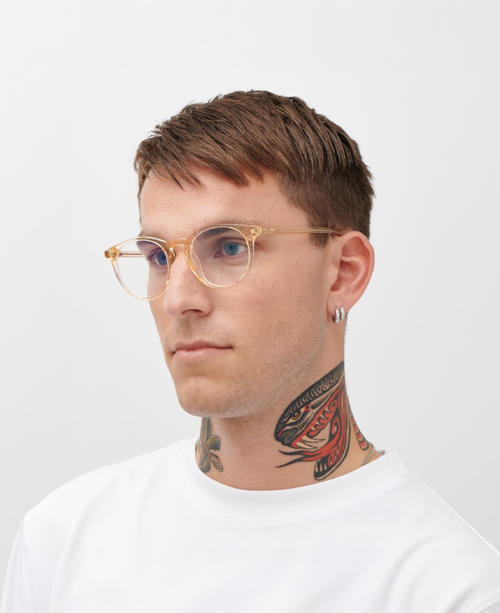 messyweekend-new-depp-optics-blaulichtbrille-champagne-clear image 3